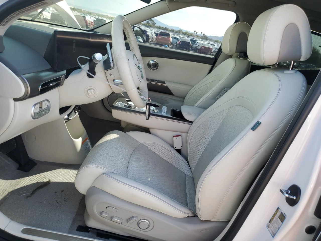 Genesis GV60 * ADVANCED* КУПИ СЕГА* БЕЗ ТЪРГ* ФИКС.ЦЕНА*  - изображение 5