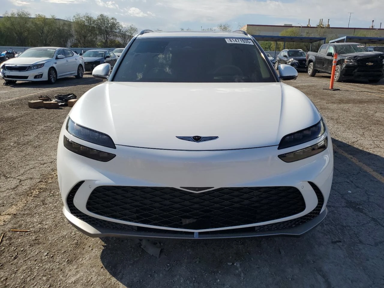 Genesis GV60 * ADVANCED* КУПИ СЕГА* БЕЗ ТЪРГ* ФИКС.ЦЕНА*  - изображение 3