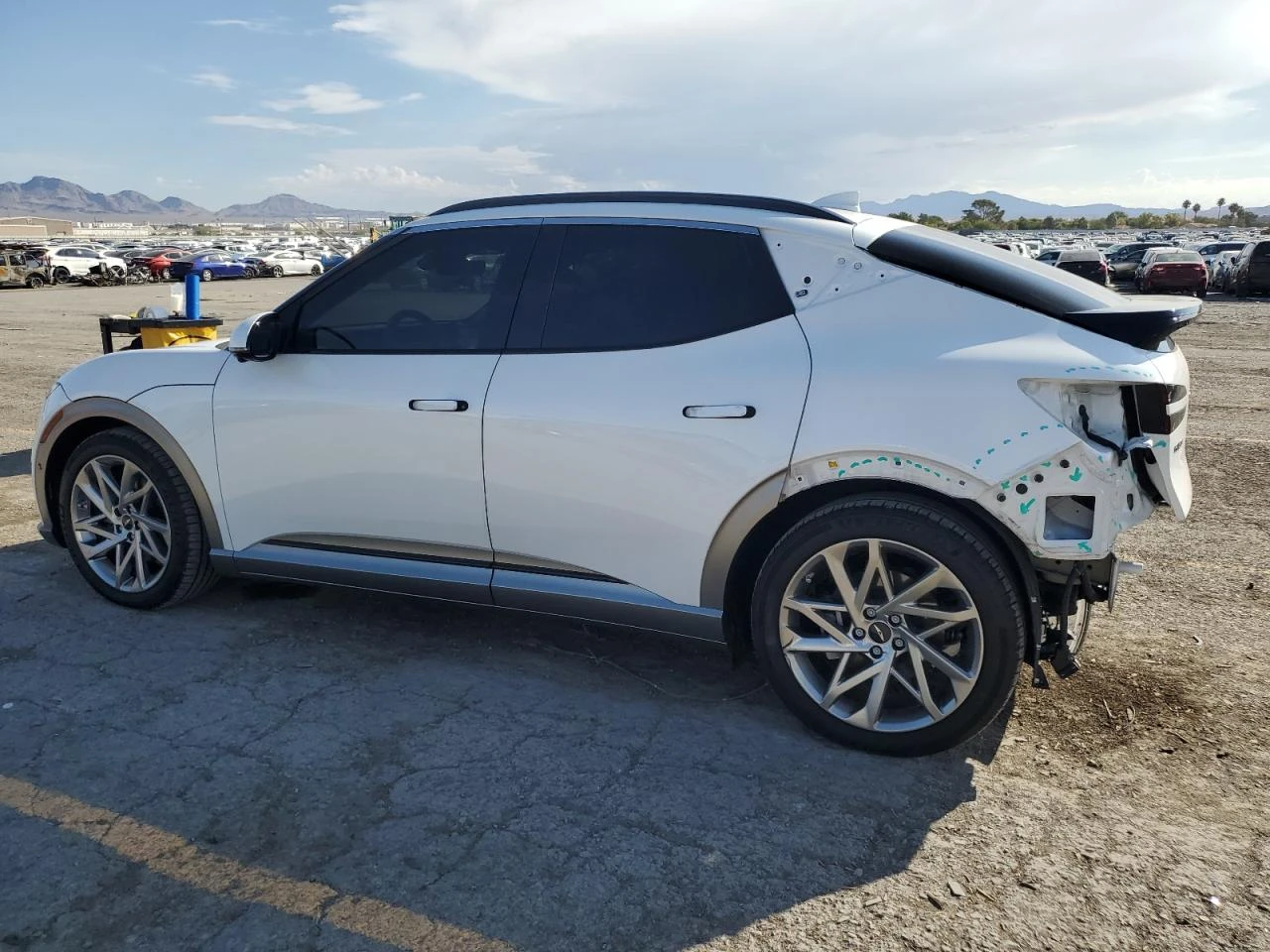 Genesis GV60 * ADVANCED* КУПИ СЕГА* БЕЗ ТЪРГ* ФИКС.ЦЕНА*  - изображение 9