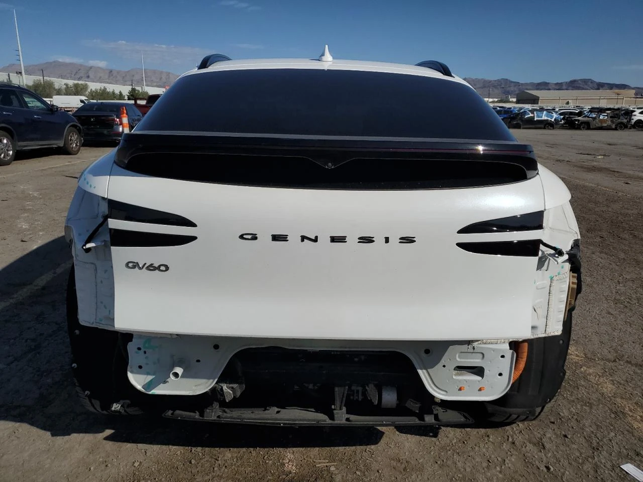 Genesis GV60 * ADVANCED*  *  * .*  | Mobile.bg   11