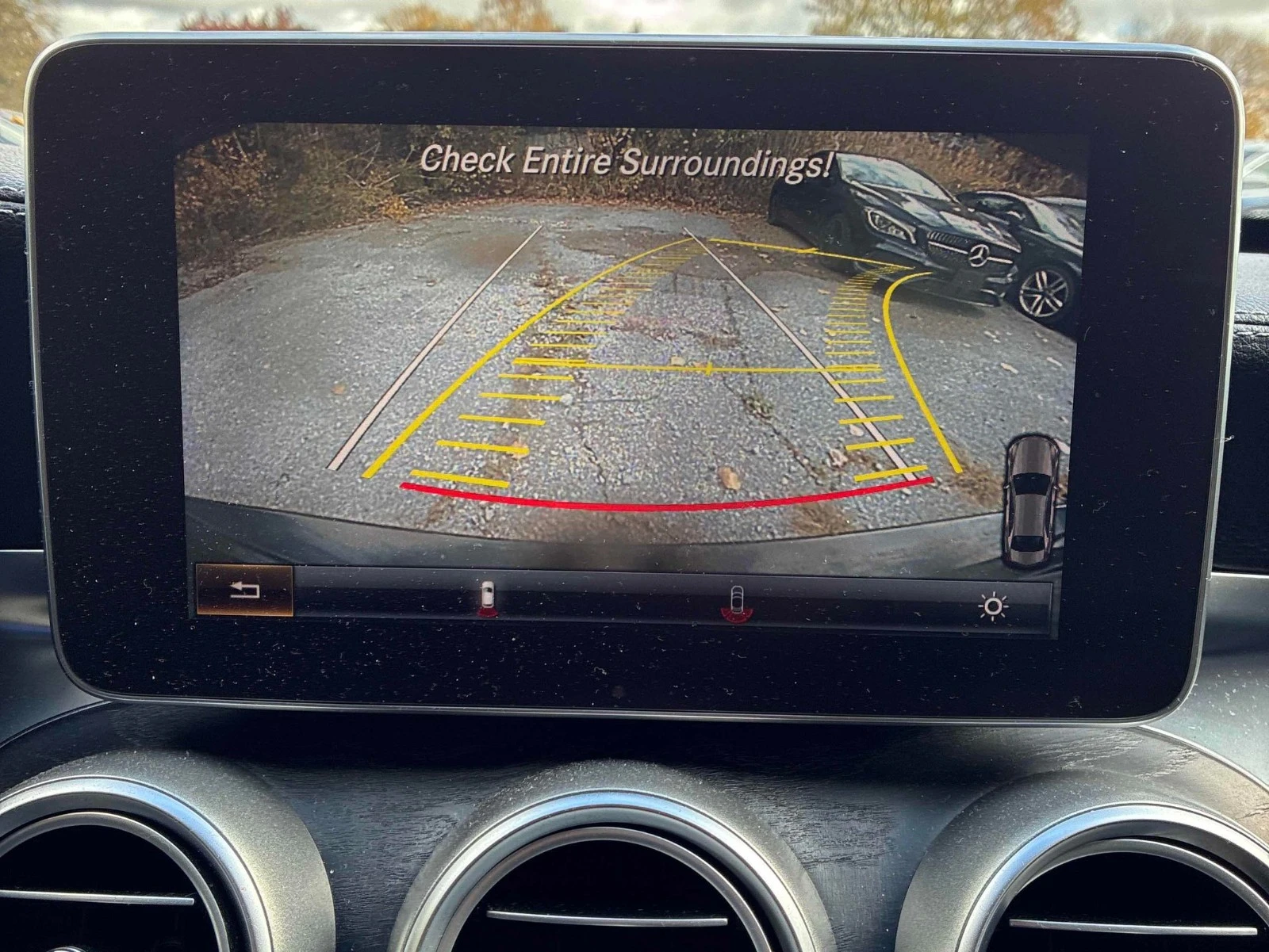 Mercedes-Benz C 400 CARFAX    | Mobile.bg   9