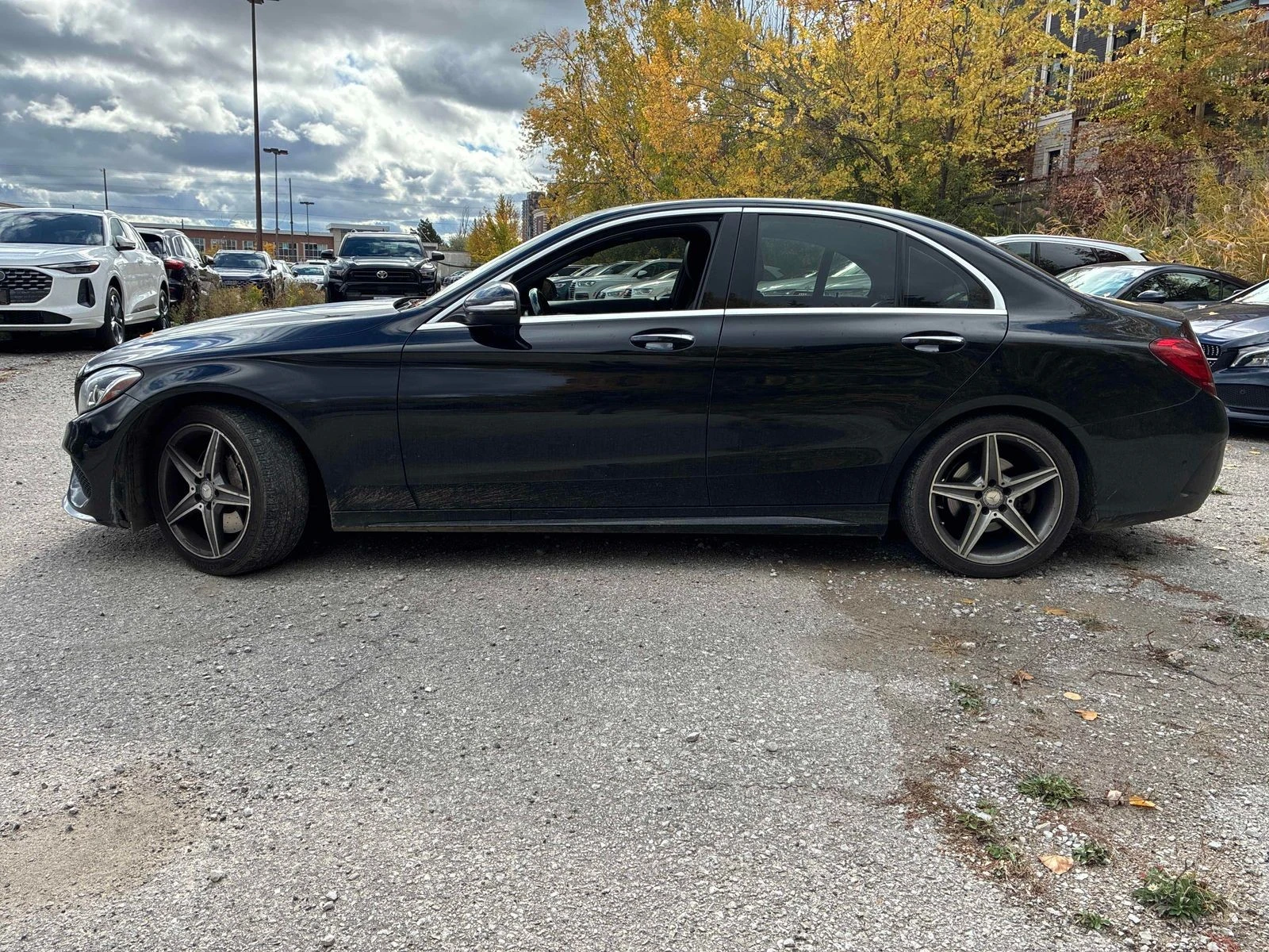 Mercedes-Benz C 400 CARFAX    | Mobile.bg   2