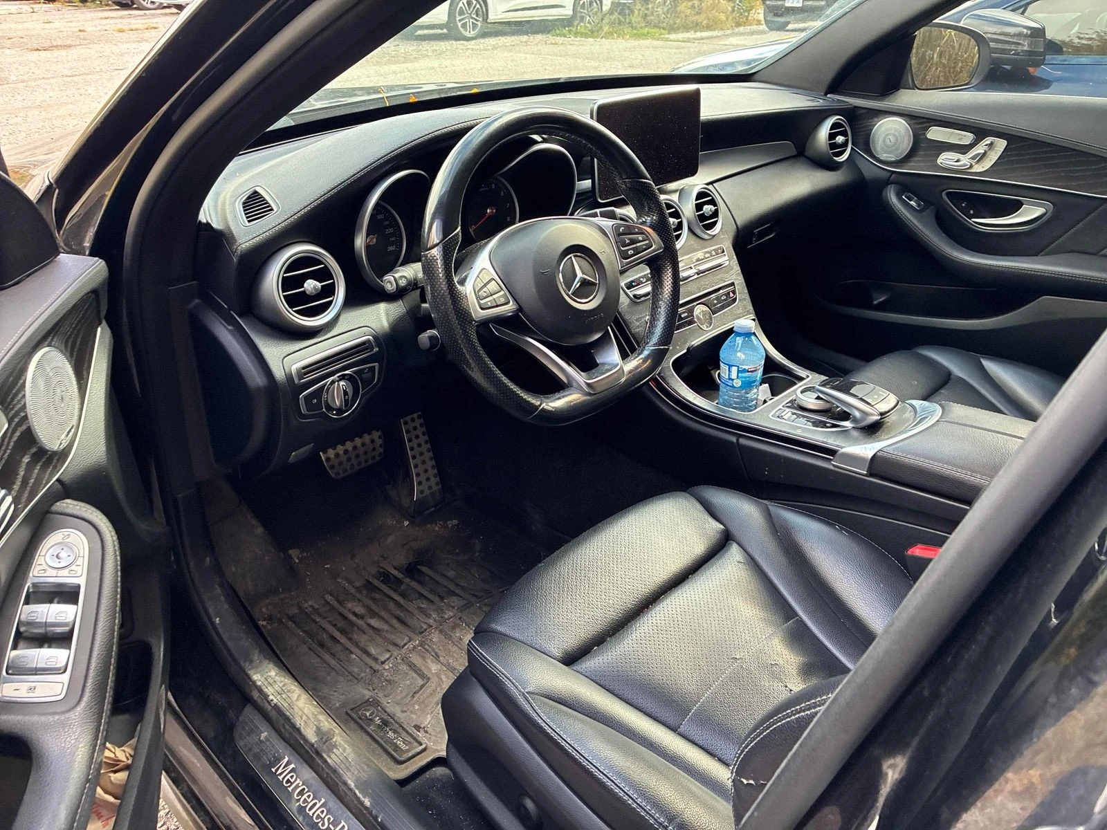 Mercedes-Benz C 400 CARFAX    | Mobile.bg   6