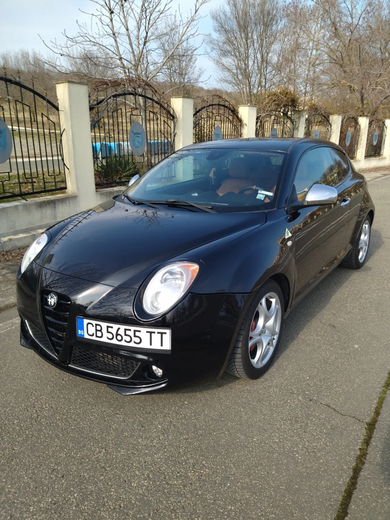Alfa Romeo MiTo 155 коня - изображение 2