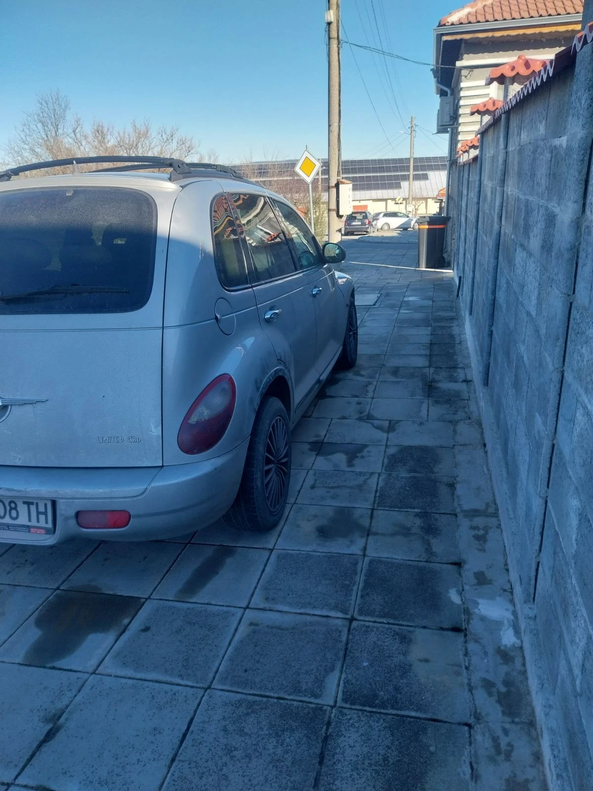 Chrysler Pt cruiser | Mobile.bg � ����������� 4