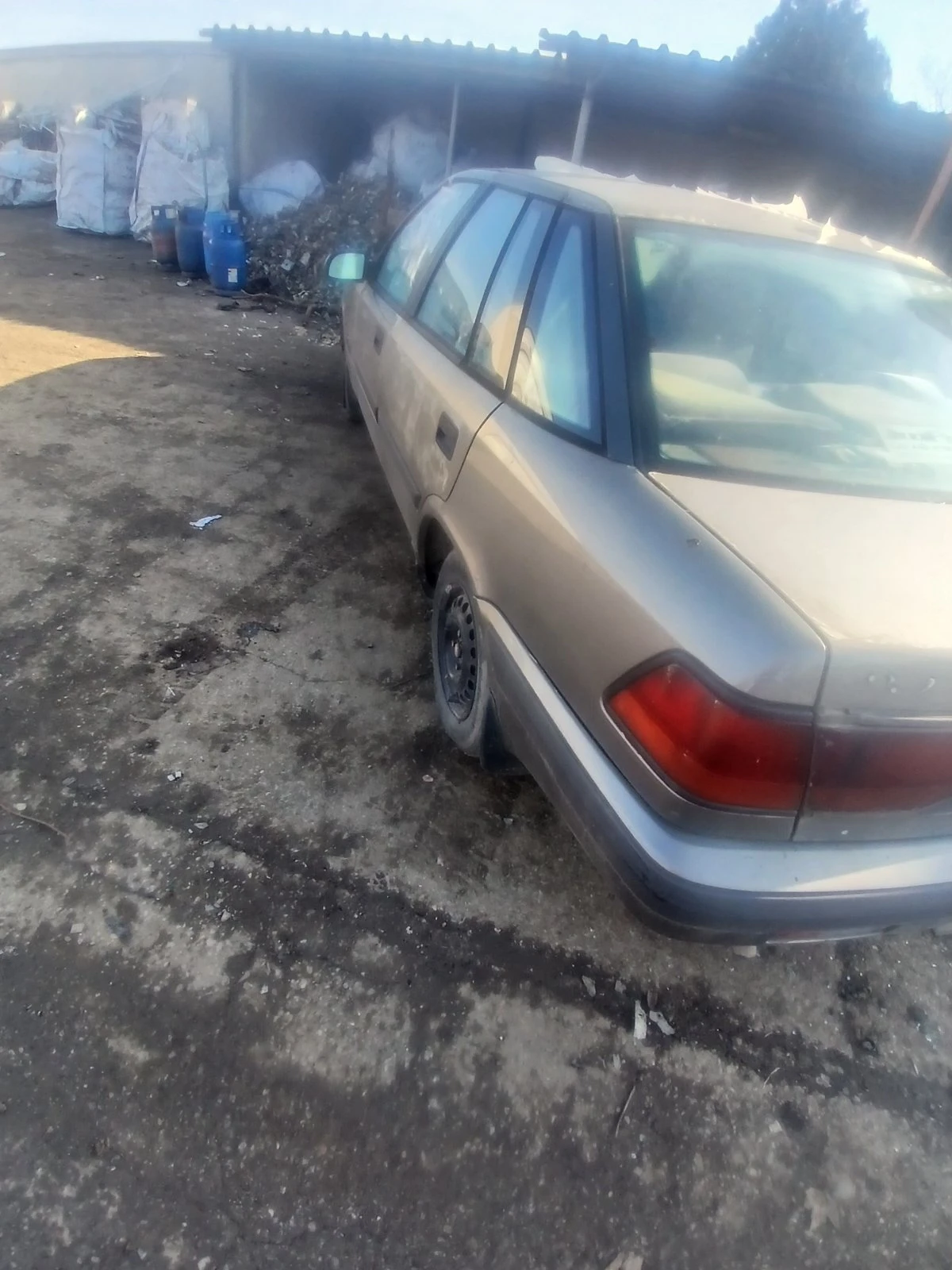 Daewoo Espero  - изображение 4