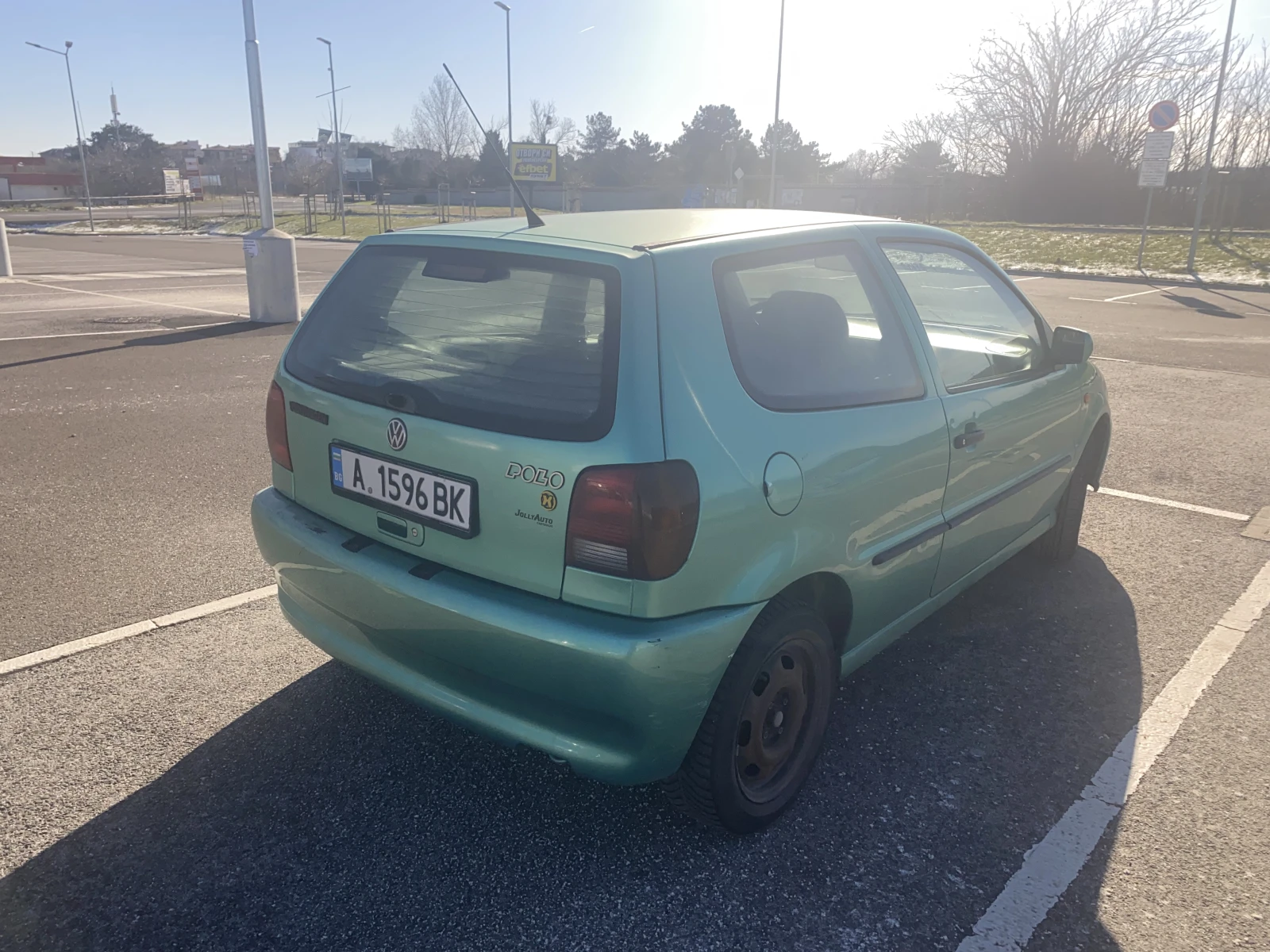 VW Polo  - изображение 5