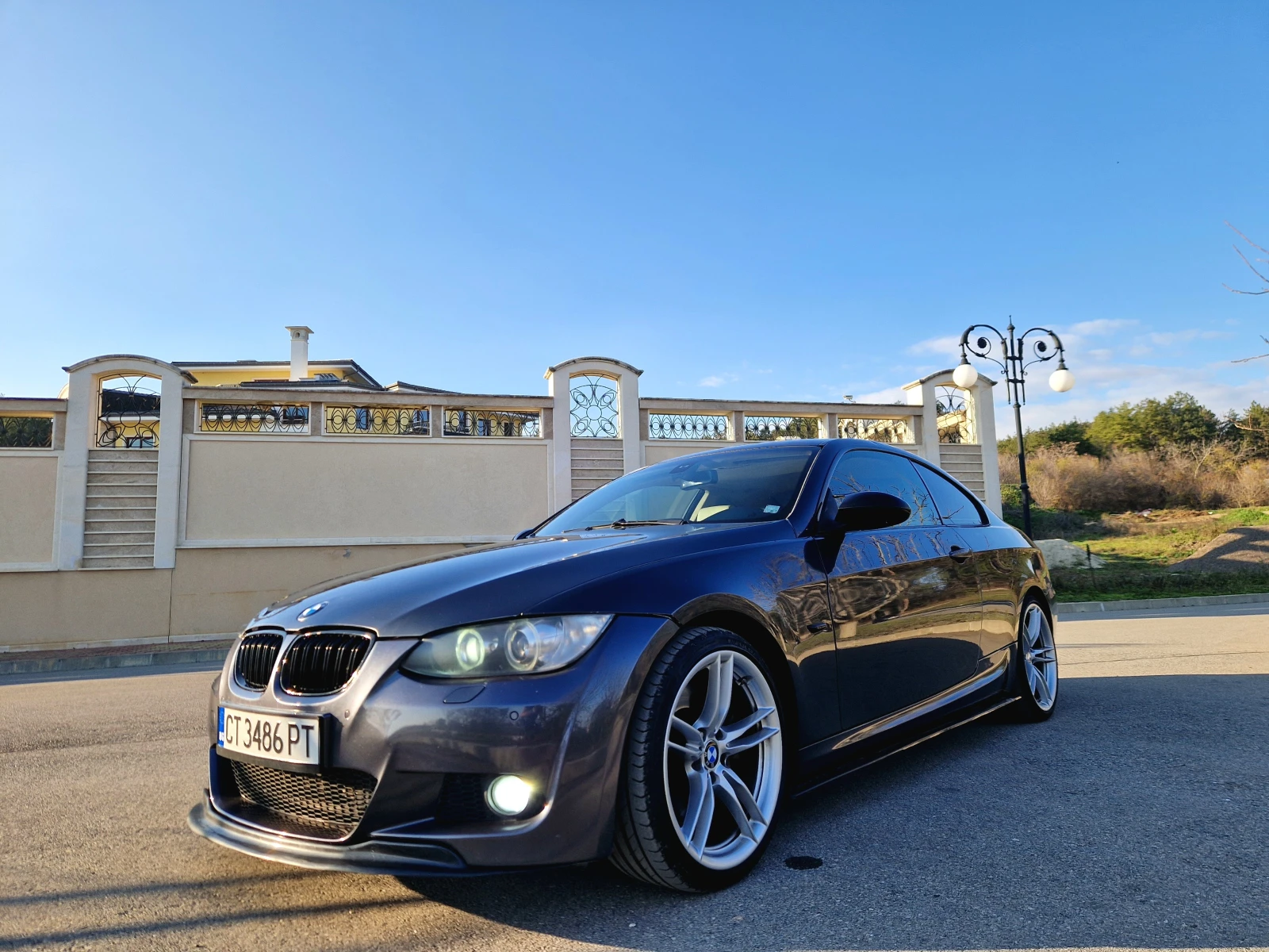 BMW 330 3D | Mobile.bg � ����������� 1