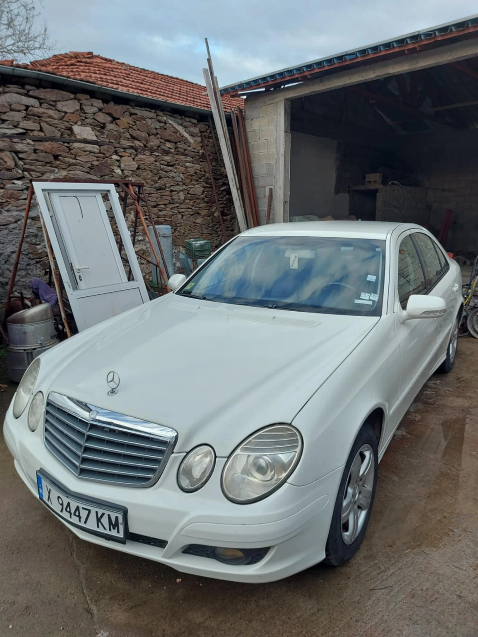 Mercedes-Benz E 200 CDI | Mobile.bg � ����������� 1