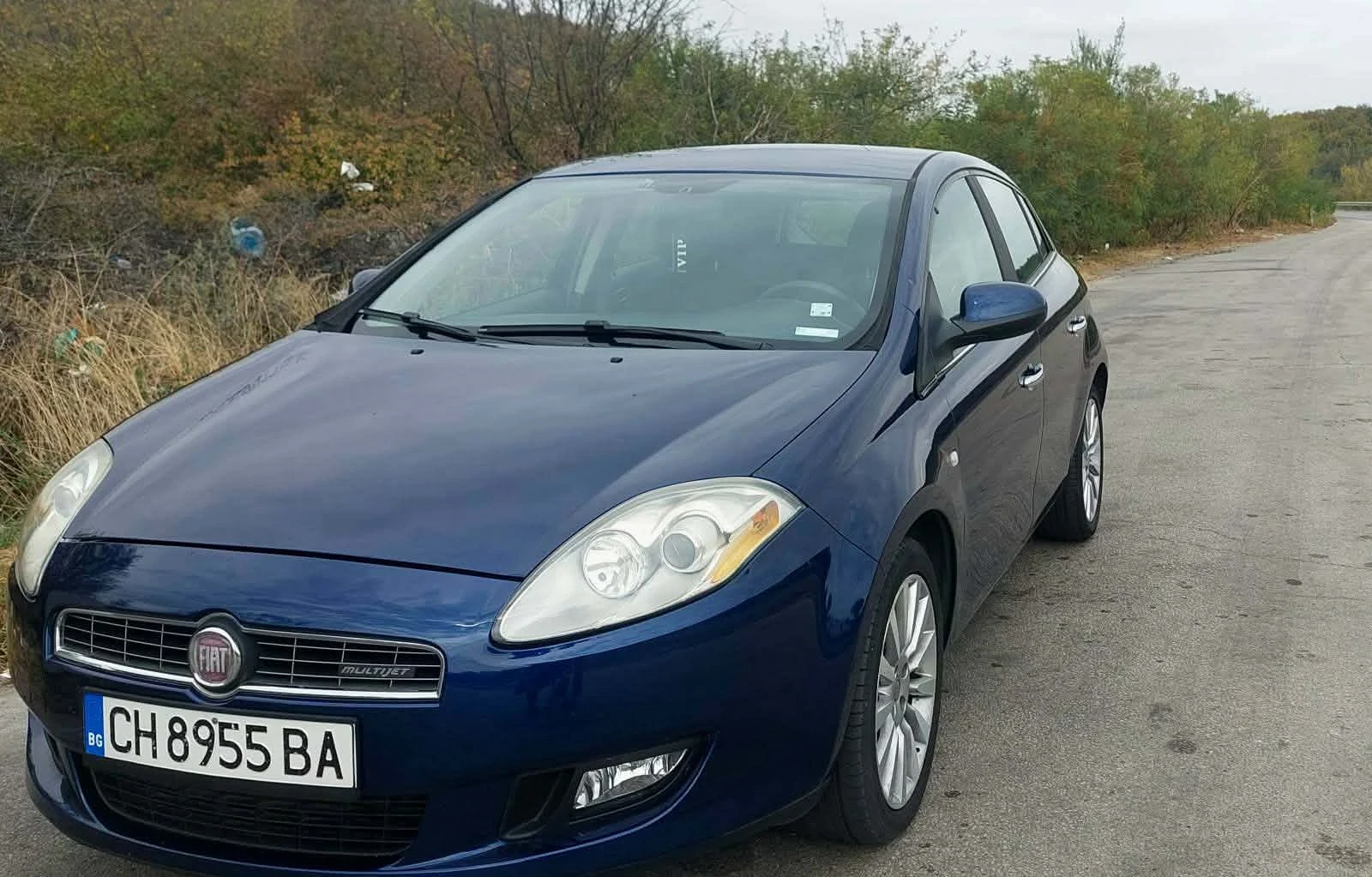 Fiat Bravo 1.9 jtd multijet | Mobile.bg � ����������� 1