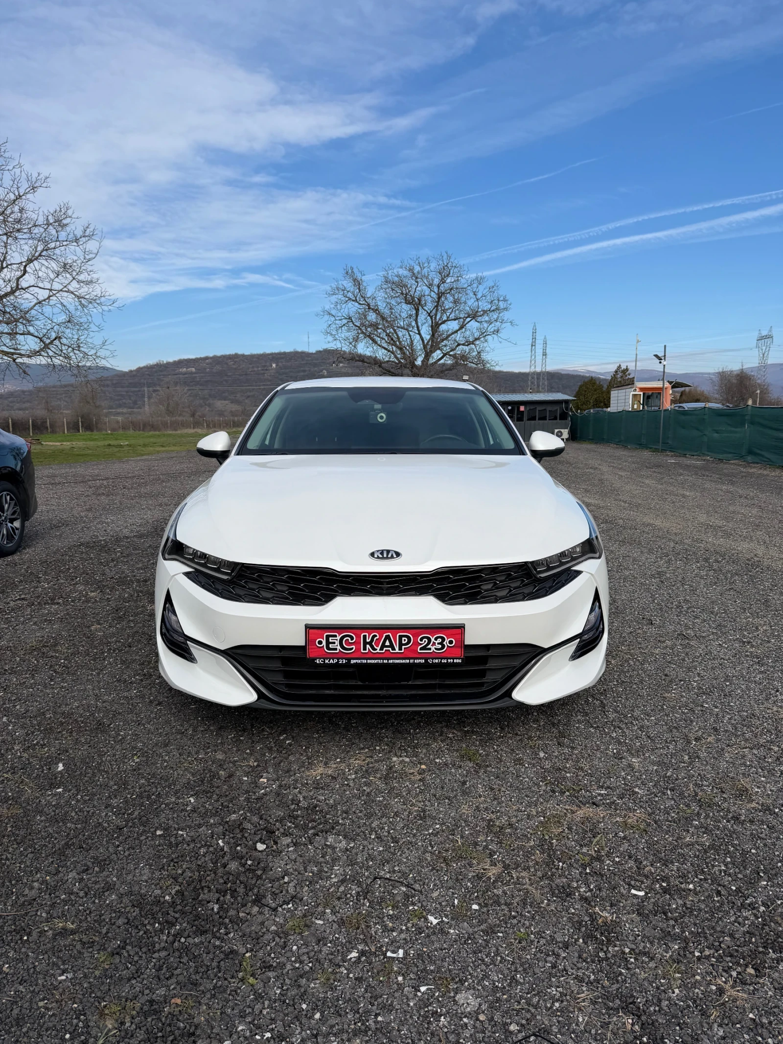 Kia K5 НАЛИЧНА* ДЖОЙСТИК* LPG - изображение 2