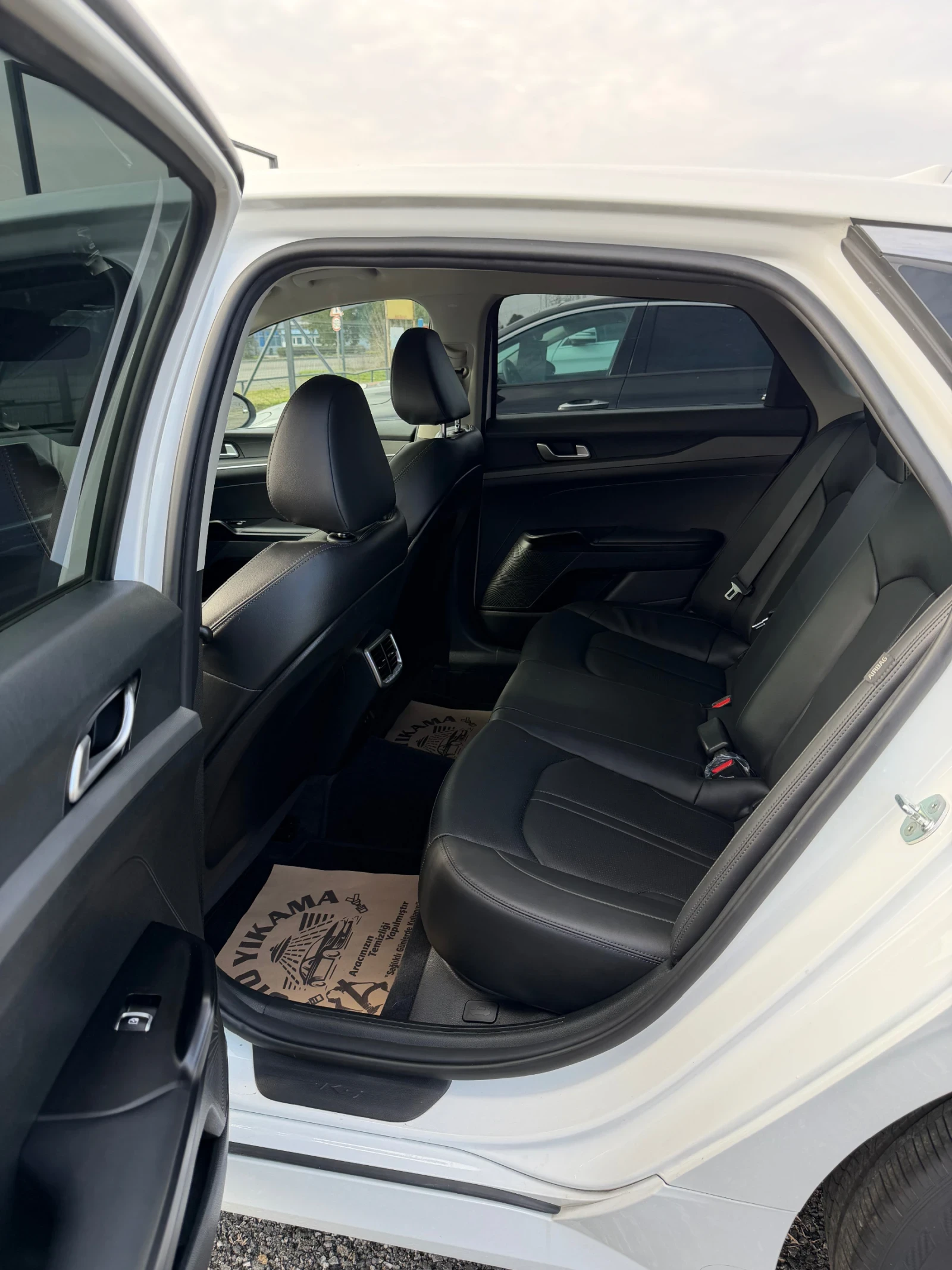 Kia K5 �������* ��������* LPG | Mobile.bg � ����������� 13