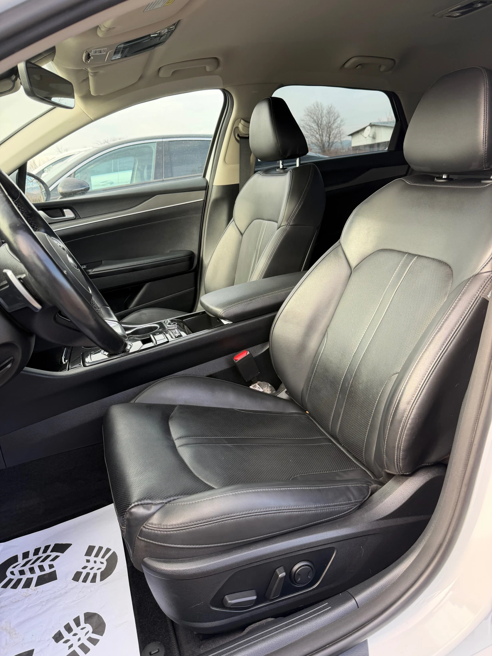 Kia K5 НАЛИЧНА* ДЖОЙСТИК* LPG - изображение 7