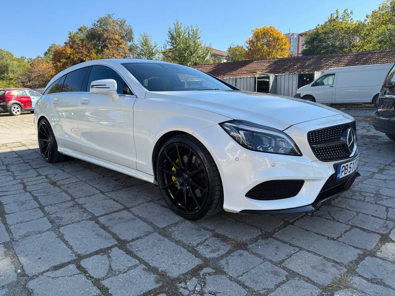 Mercedes-Benz CLS 400 Shooting brake/4 Matic - изображение 2