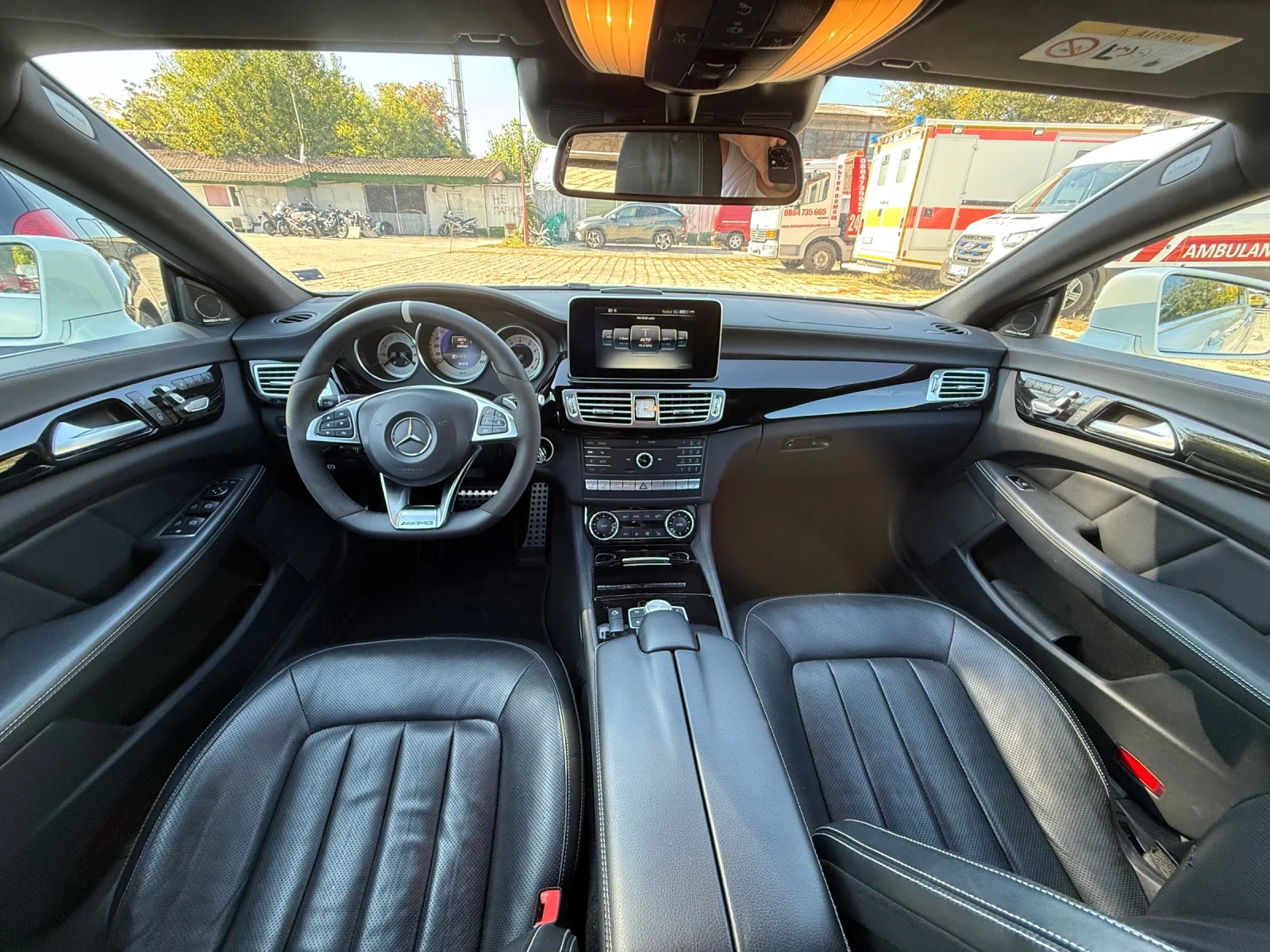 Mercedes-Benz CLS 400 Shooting brake/4 Matic - изображение 6