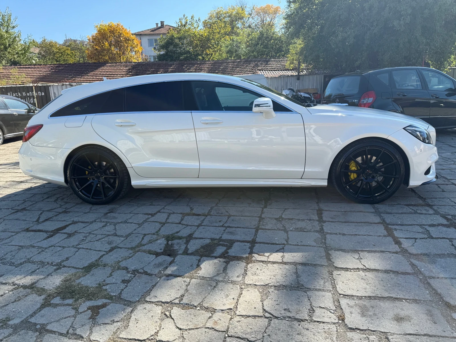 Mercedes-Benz CLS 400 Shooting brake/4 Matic - изображение 3