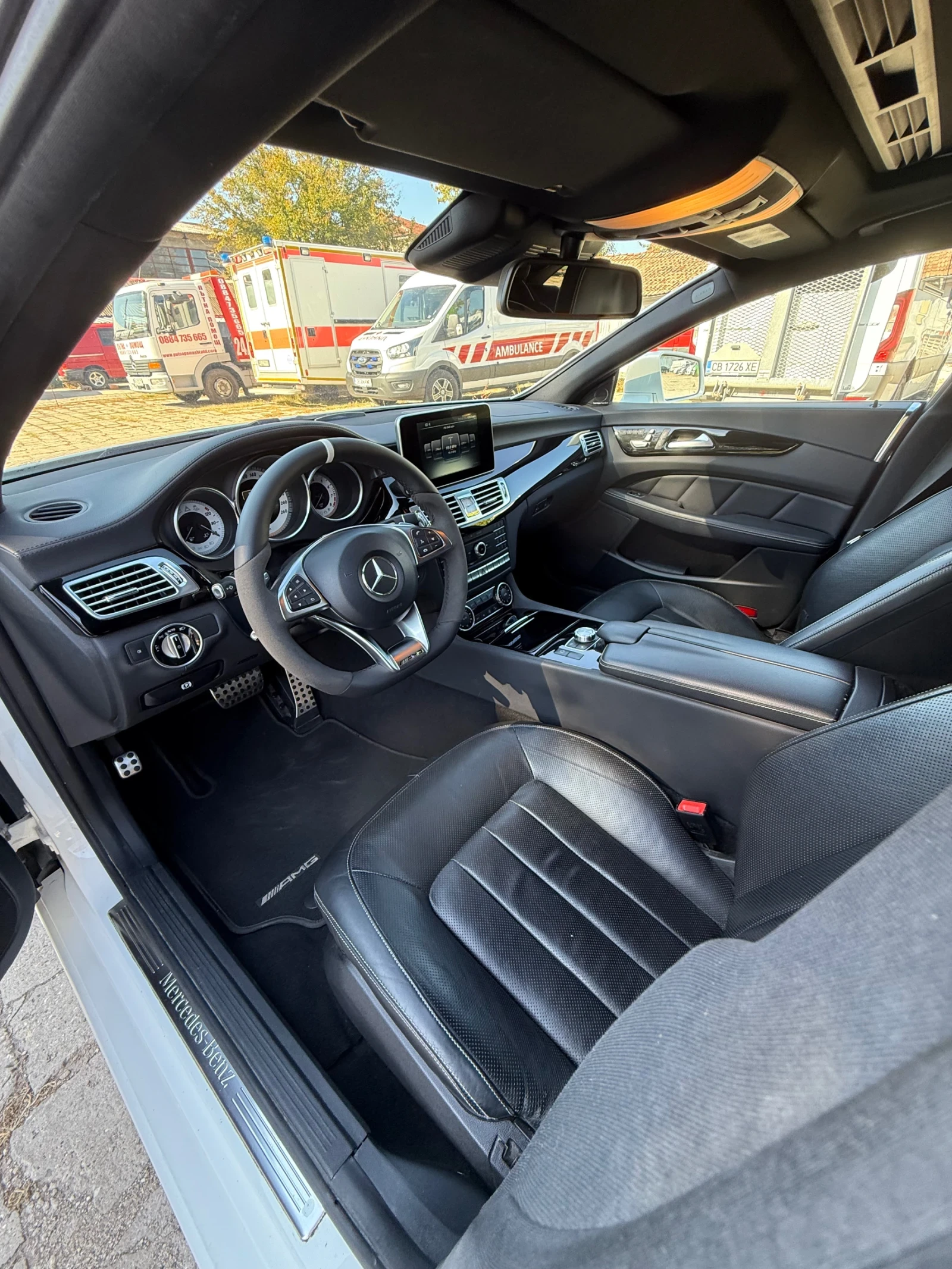 Mercedes-Benz CLS 400 Shooting brake/4 Matic - изображение 7