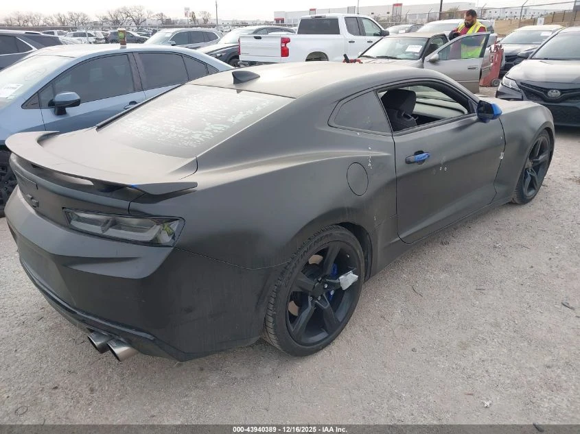 Chevrolet Camaro 6.2l 1Ss | Mobile.bg � ����������� 4