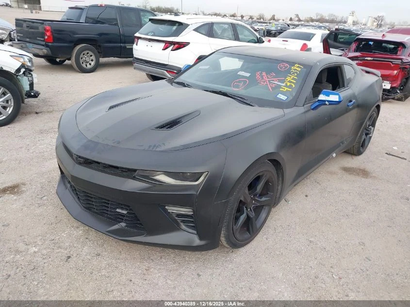 Chevrolet Camaro 6.2l 1Ss | Mobile.bg � ����������� 2