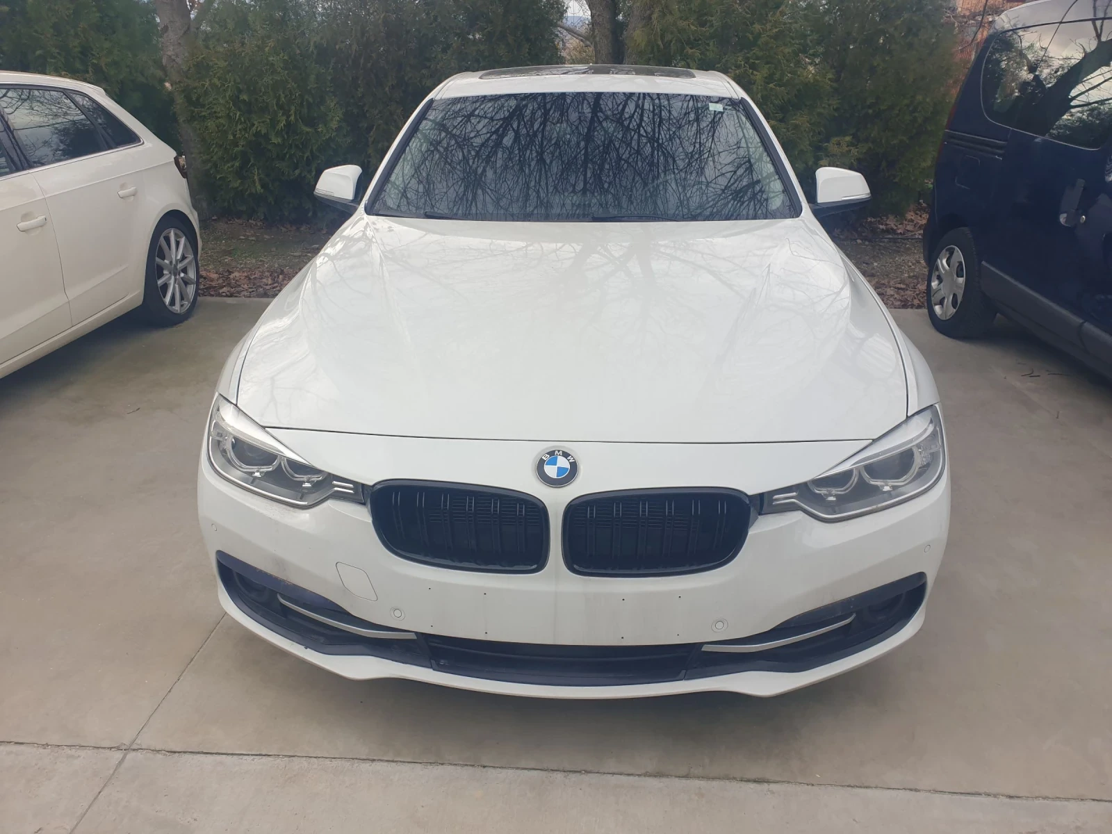 BMW 320 i  x-drive - изображение 2