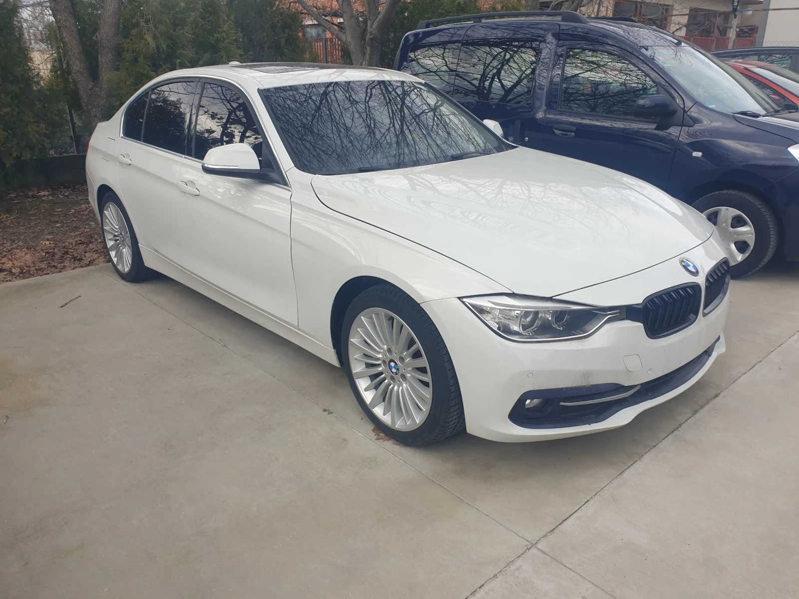 BMW 320 i  x-drive | Mobile.bg � ����������� 1
