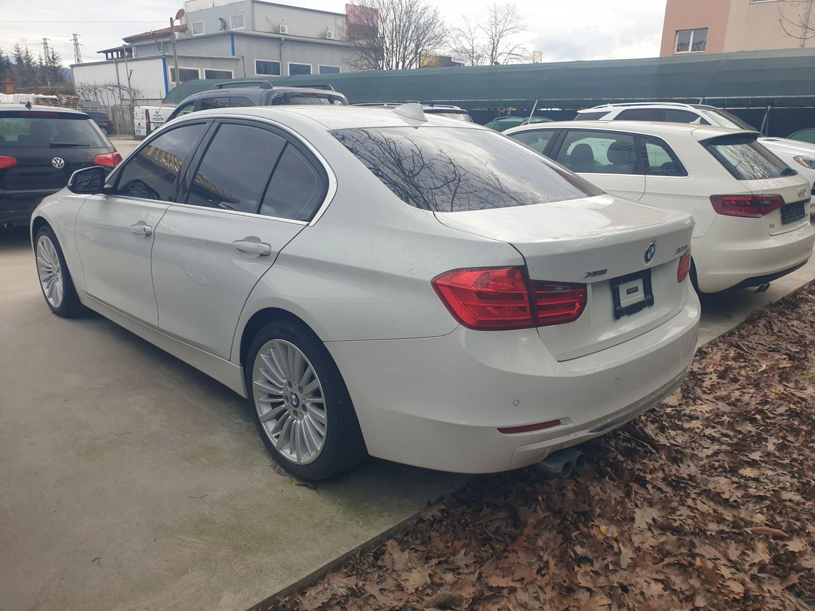 BMW 320 i  x-drive - изображение 4