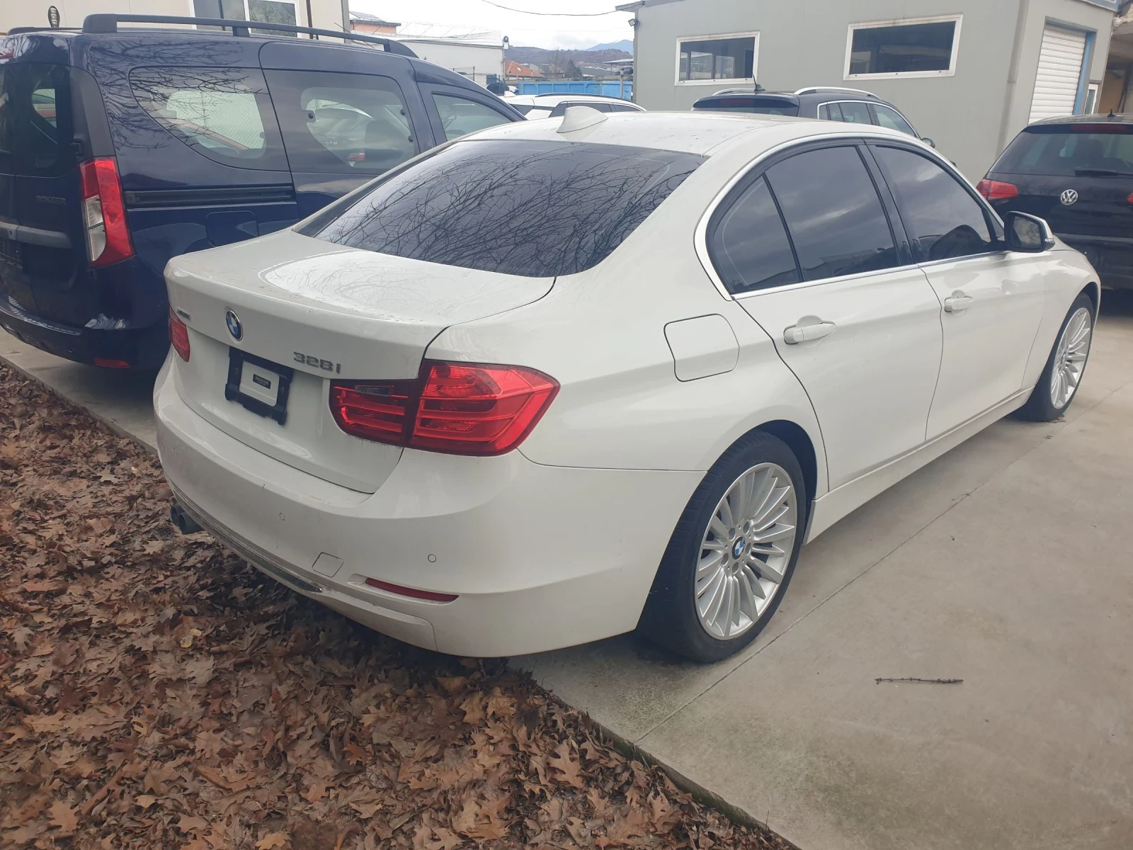 BMW 320 i  x-drive - изображение 5