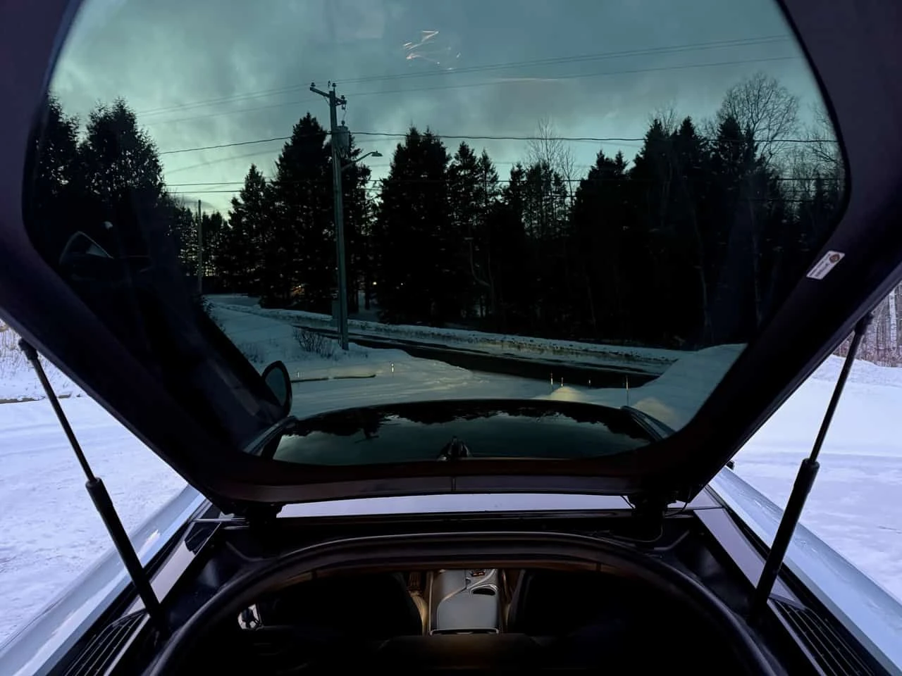 BMW i8  CARFAX /CAMERA/ ПОДГРЕВИ, снимка 17 - Автомобили и джипове - 53818051