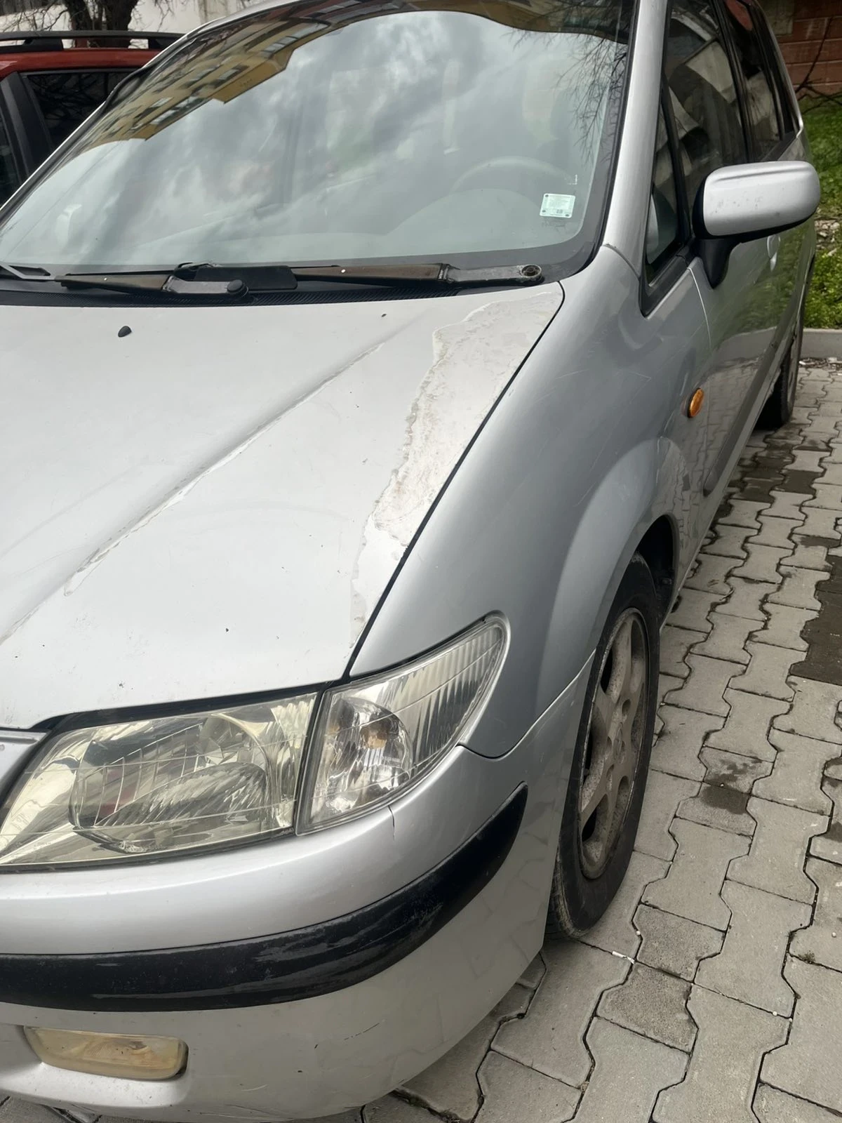 Mazda Premacy, снимка 2 - Автомобили и джипове - 53802869