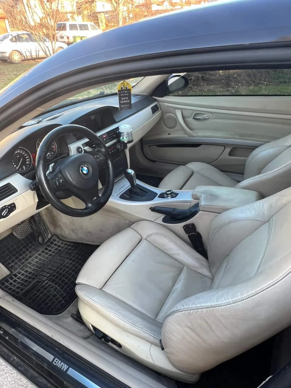 BMW 330 Люк / Рекаро салон / Подгрев , снимка 6 - Автомобили и джипове - 53894252