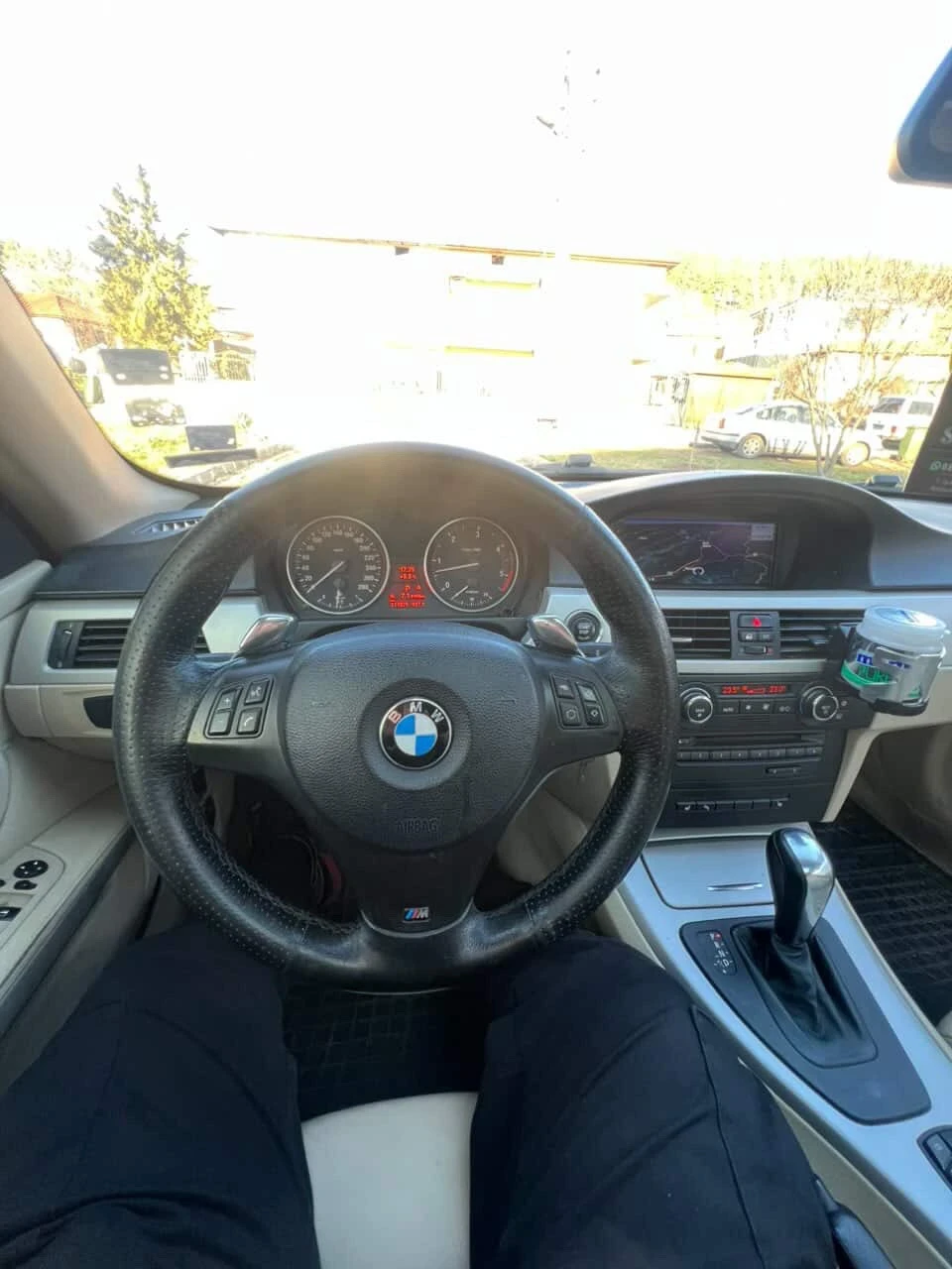 BMW 330 Люк / Рекаро салон / Подгрев , снимка 8 - Автомобили и джипове - 53894252