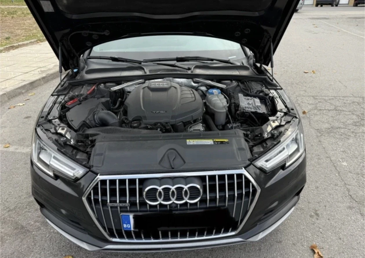 Audi A4 Allroad 2.0 TFSI, снимка 6 - Автомобили и джипове - 53902872