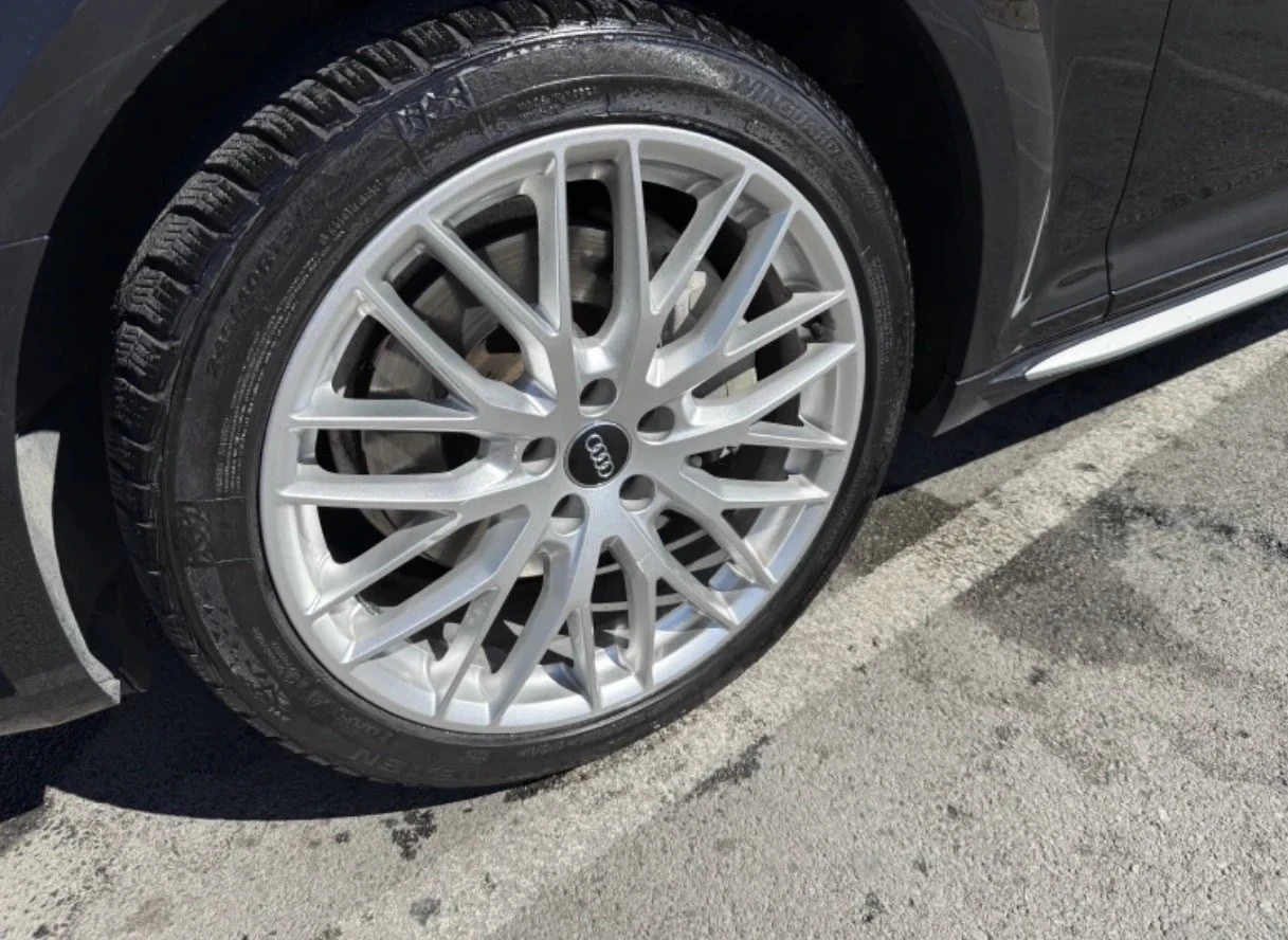 Audi A4 Allroad 2.0 TFSI, снимка 7 - Автомобили и джипове - 53902872