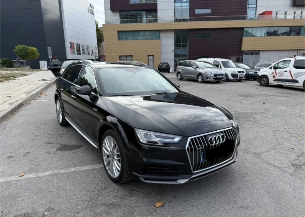 Audi A4 Allroad 2.0 TFSI