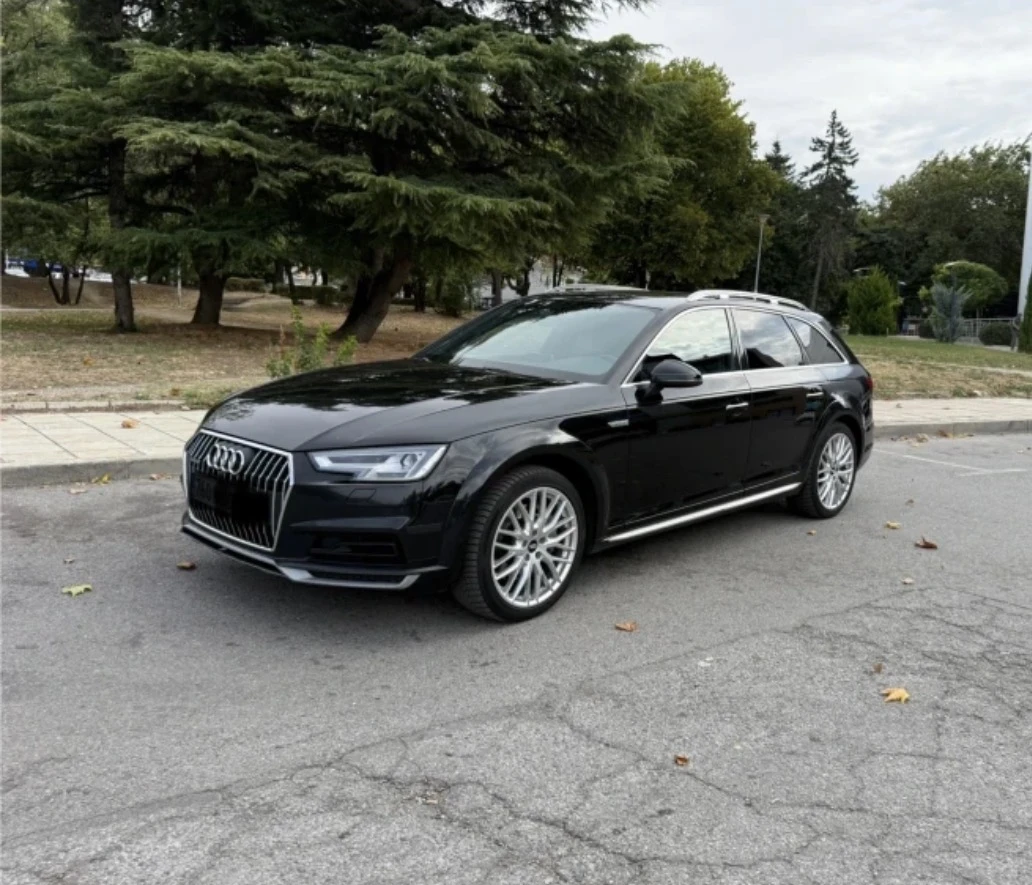 Audi A4 Allroad 2.0 TFSI, снимка 3 - Автомобили и джипове - 53902872