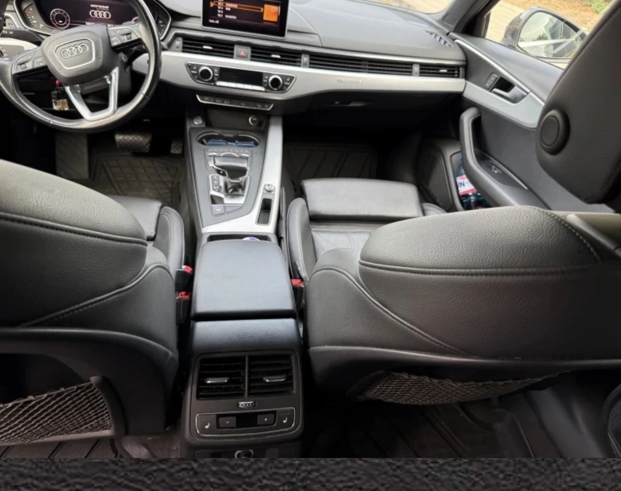 Audi A4 Allroad 2.0 TFSI, снимка 11 - Автомобили и джипове - 53902872