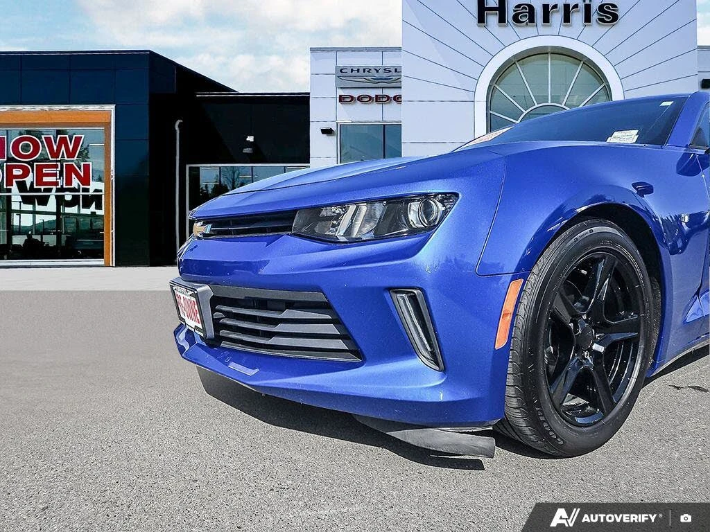 Chevrolet Camaro * АвтоКредит * (ЦЕНА ДО БГ), снимка 5 - Автомобили и джипове - 53914359