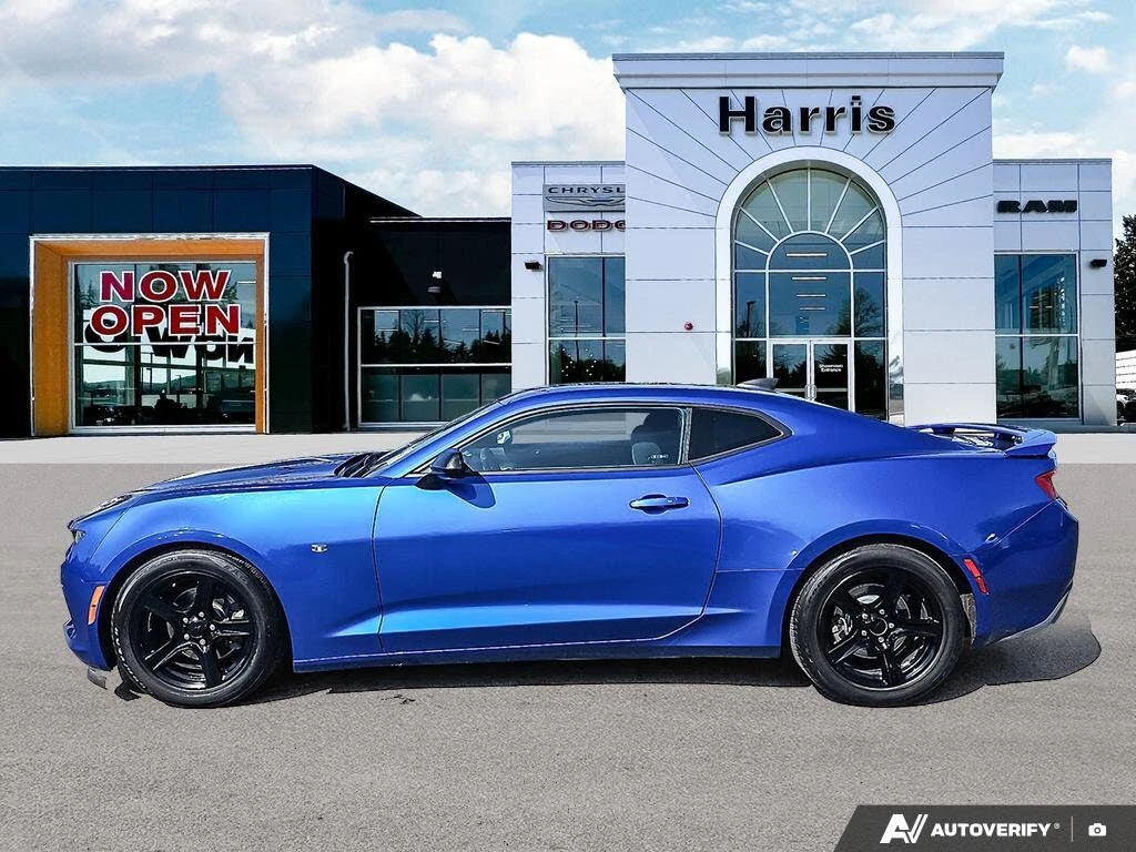 Chevrolet Camaro * АвтоКредит * (ЦЕНА ДО БГ), снимка 7 - Автомобили и джипове - 53914359