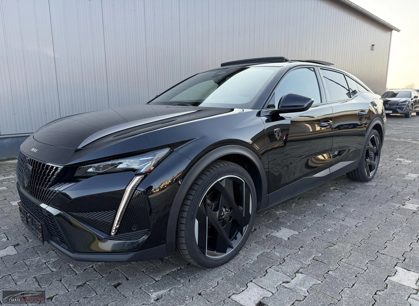 Peugeot 408 1.6 PHEV/224HP/GT/FOCAL/LEATHER/360/172h | Auto.bg — изображение 1