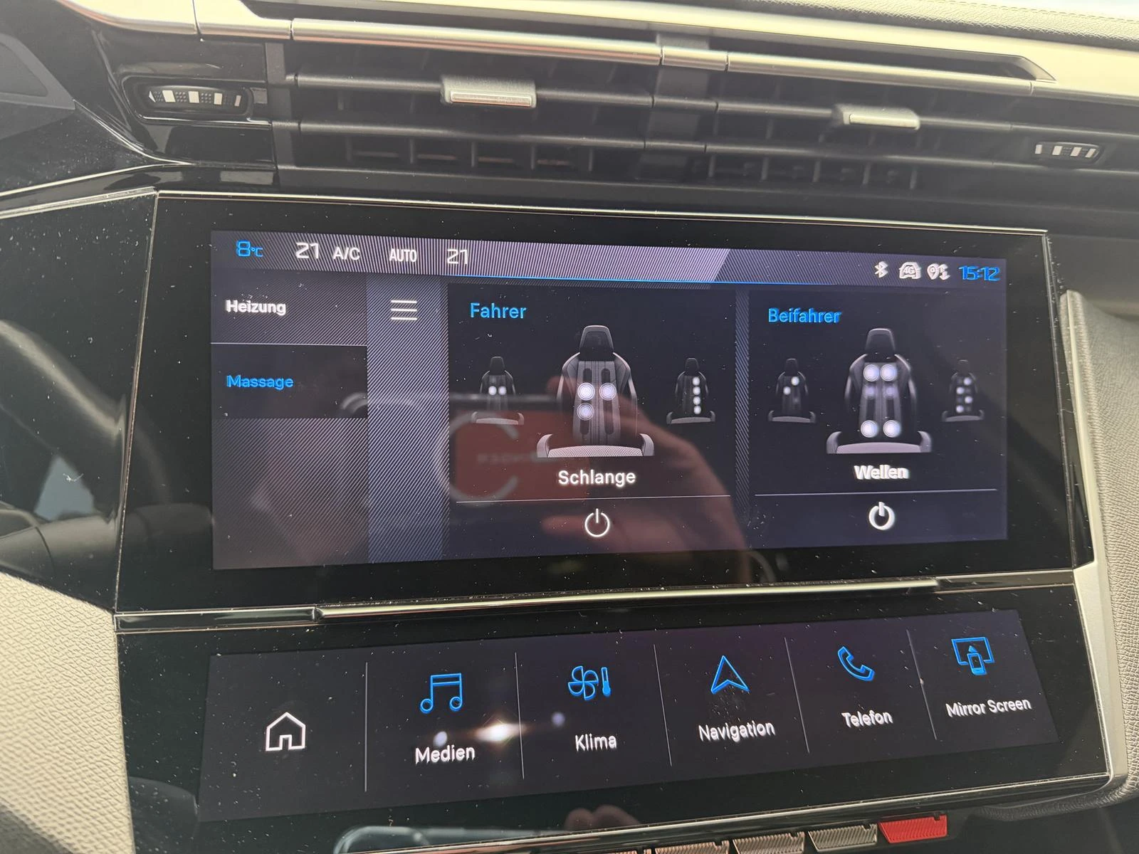 Peugeot 408 1.6 PHEV/224HP/GT/FOCAL/LEATHER/360/172h, снимка 11 - Автомобили и джипове - 53947219