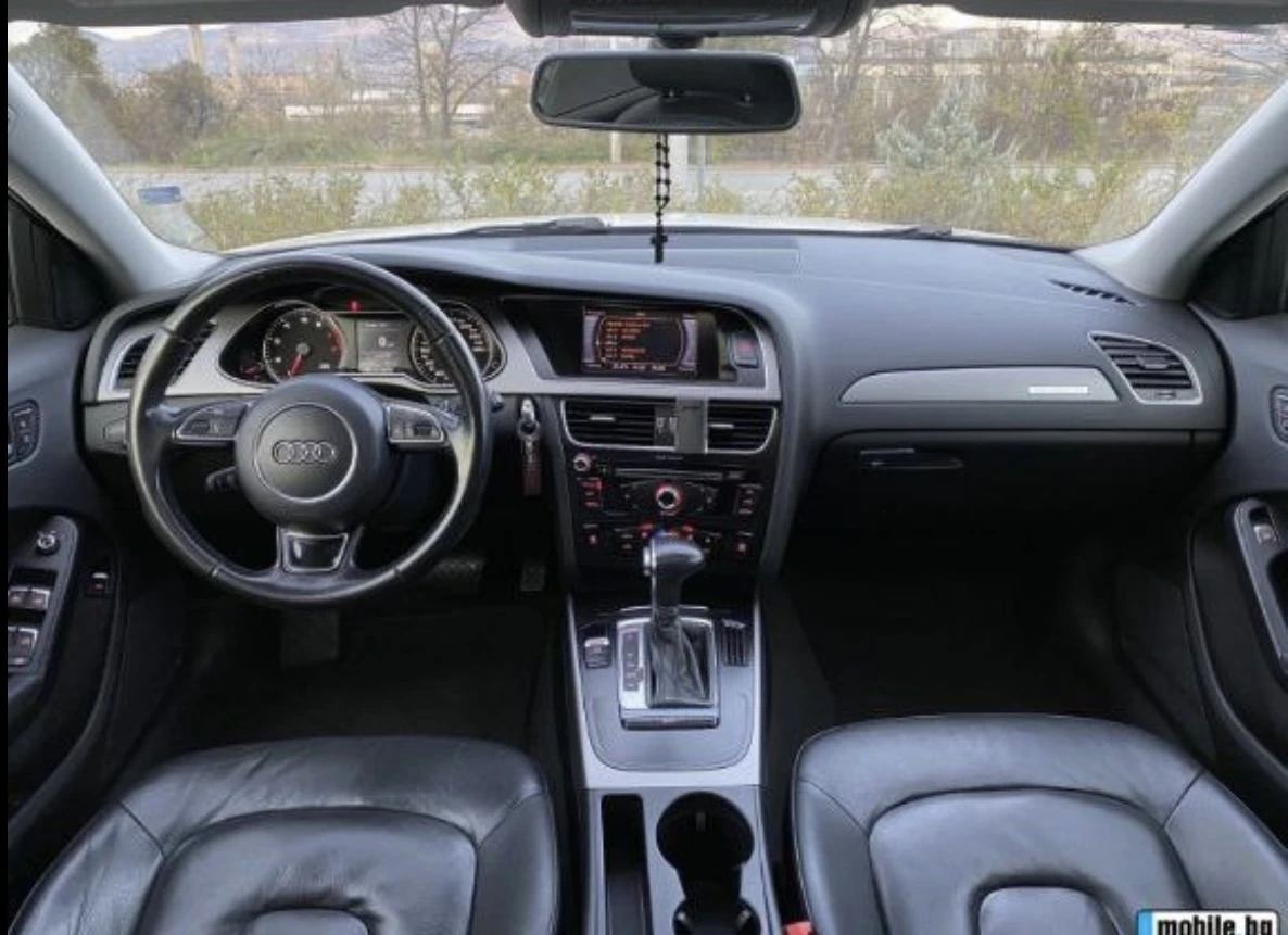 Audi A4, снимка 4 - Автомобили и джипове - 54092051