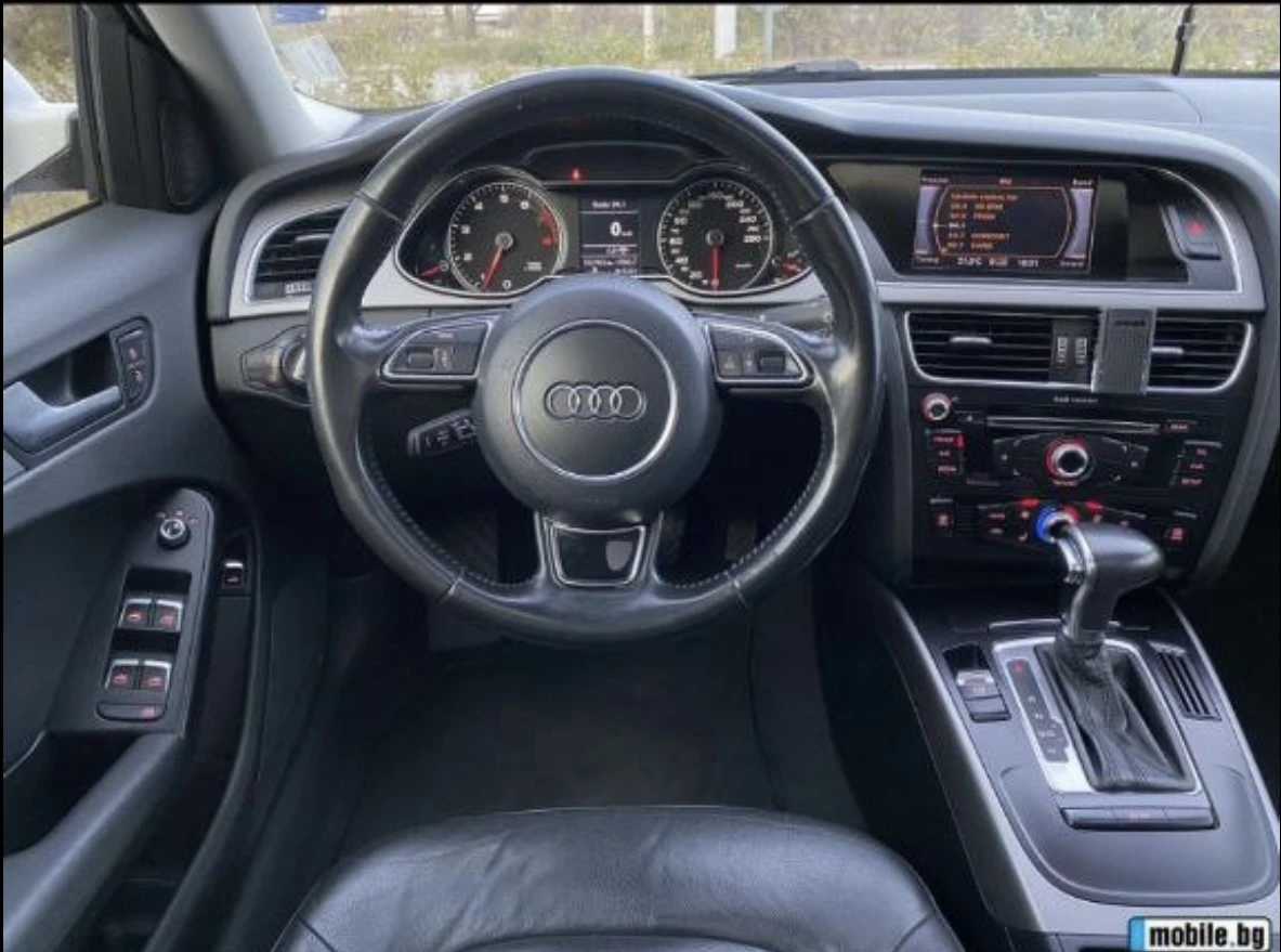 Audi A4, снимка 9 - Автомобили и джипове - 54092051