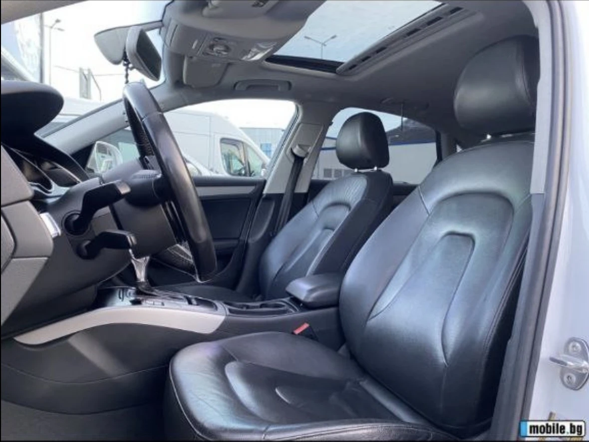 Audi A4, снимка 10 - Автомобили и джипове - 54092051