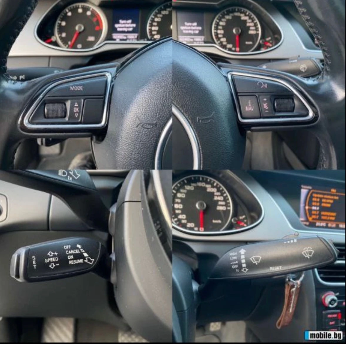 Audi A4, снимка 15 - Автомобили и джипове - 54092051