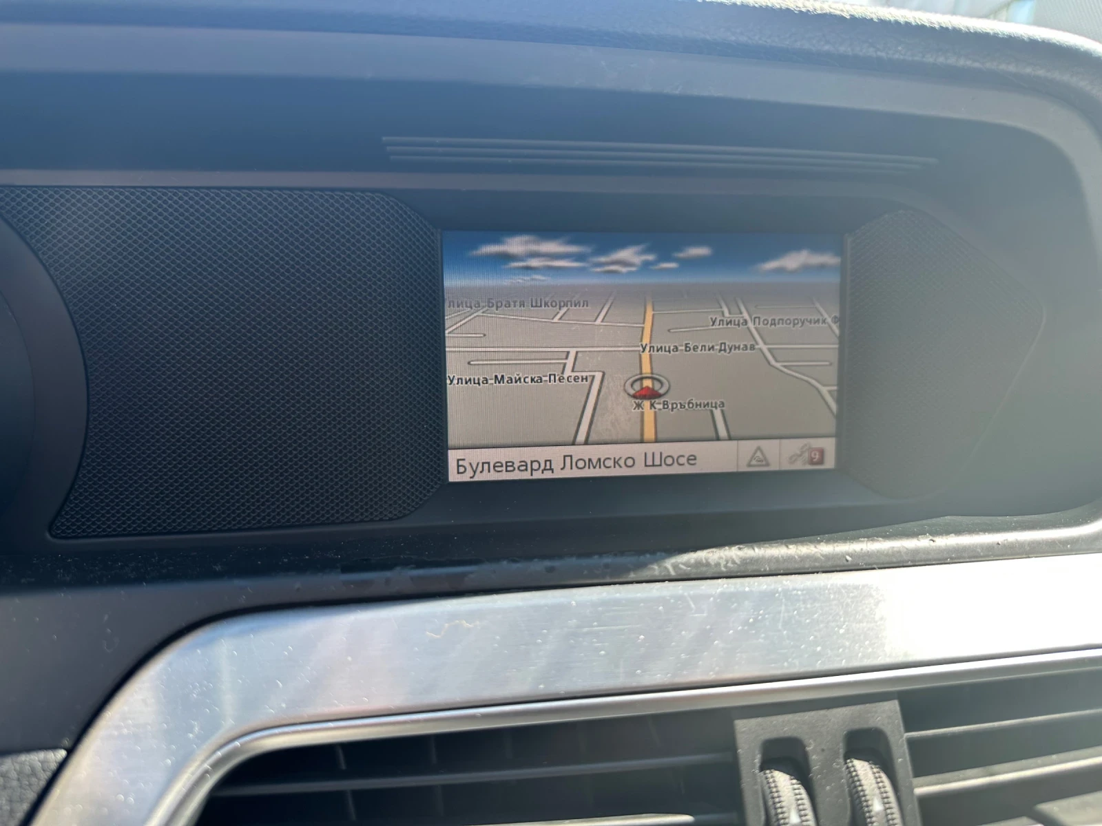 Mercedes-Benz C 200, снимка 10 - Автомобили и джипове - 54098606