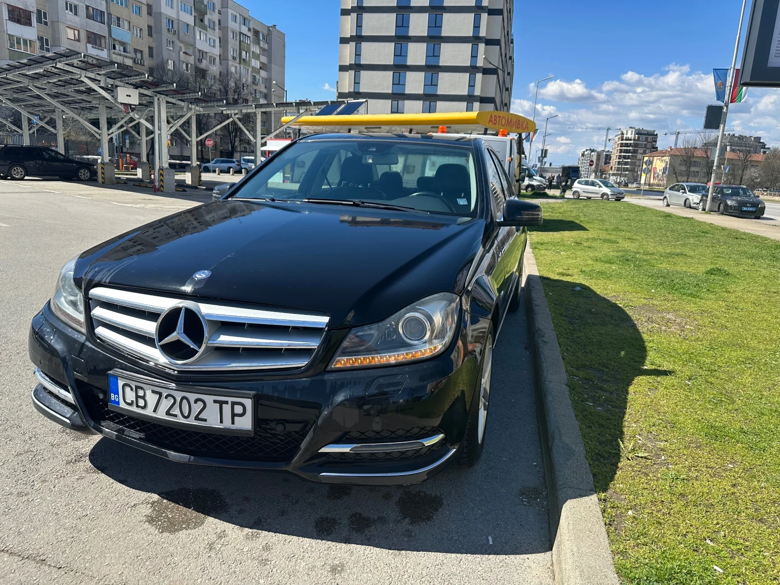 Mercedes-Benz C 200