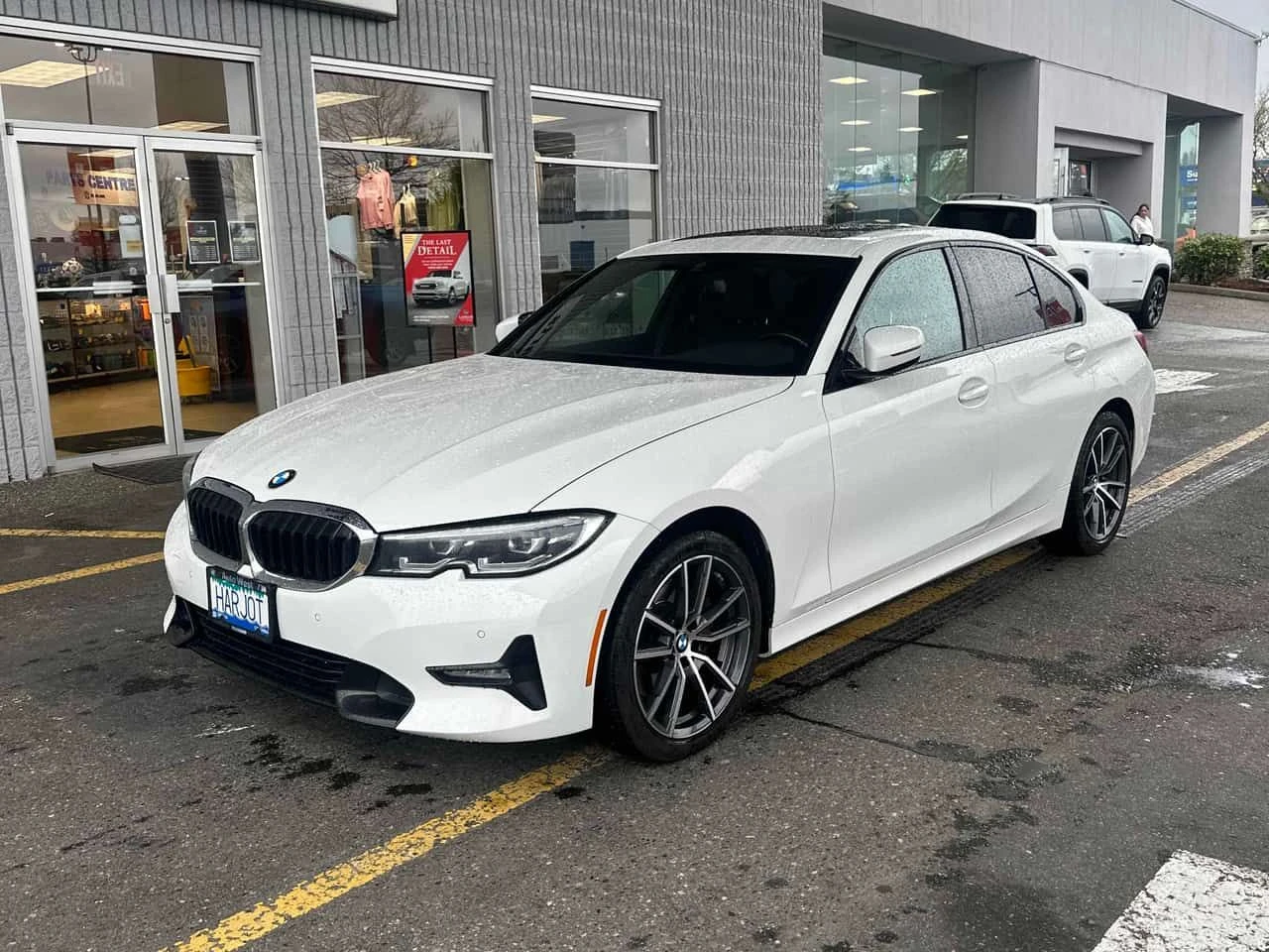 BMW 330 * 330i xDrive * CARFAX * БЕЗ ПЪРВОНАЧАЛНА ВНОСКА