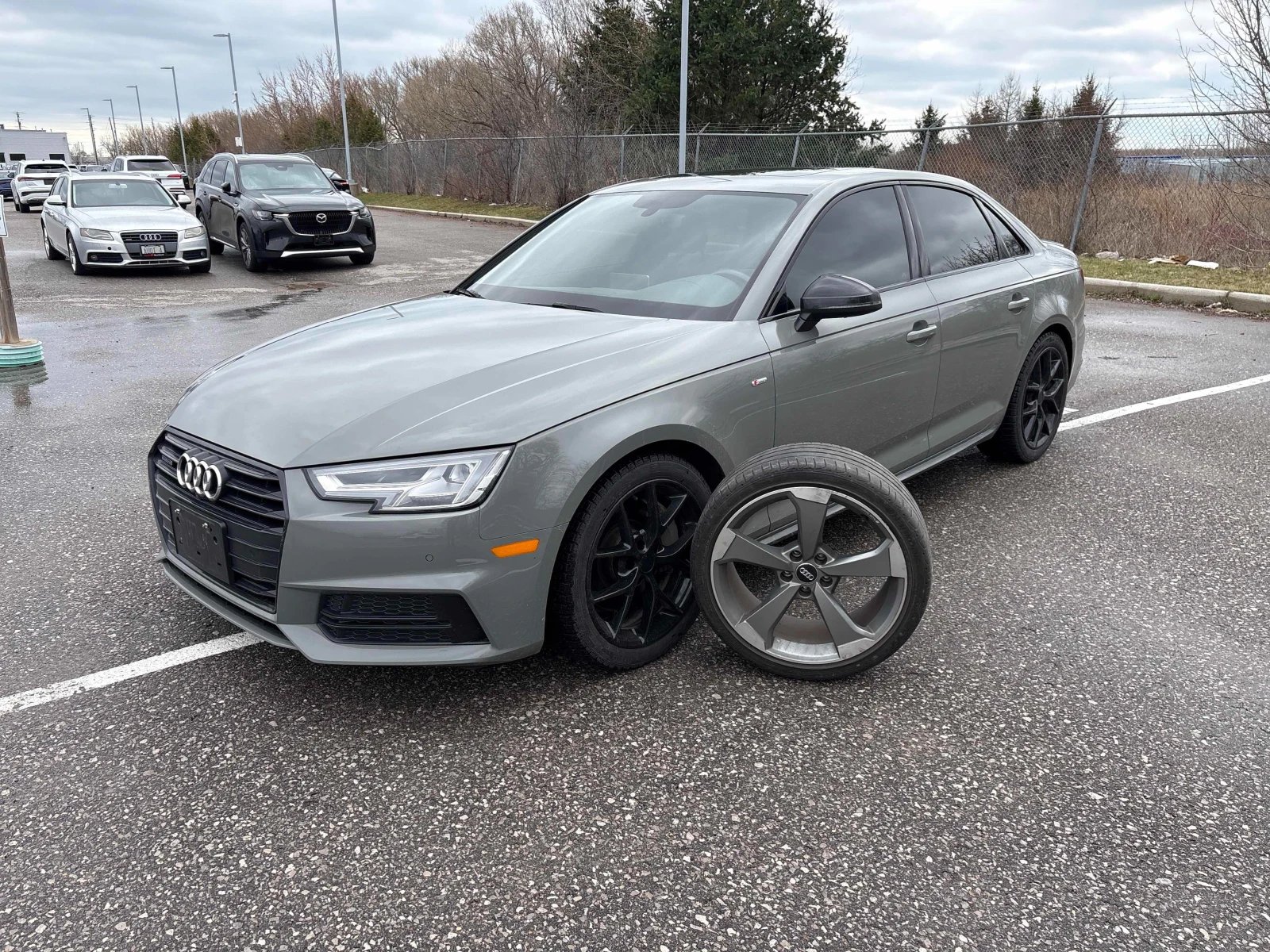 Audi A4 Progressiv * * CARFAX * * АВТО КРЕДИТ * * 