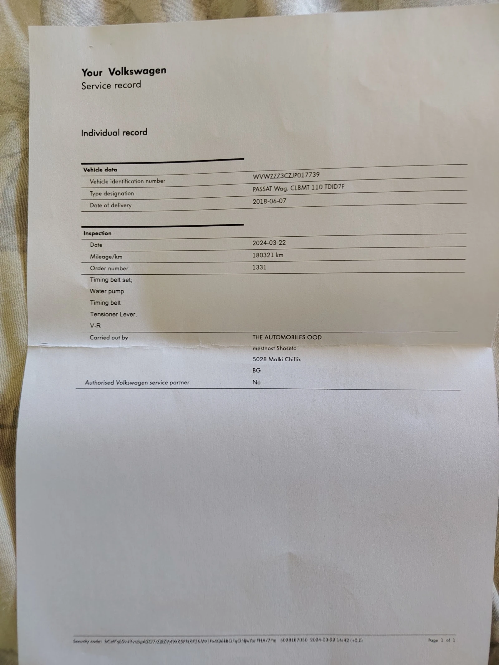 VW Passat, снимка 13 - Автомобили и джипове - 54243828