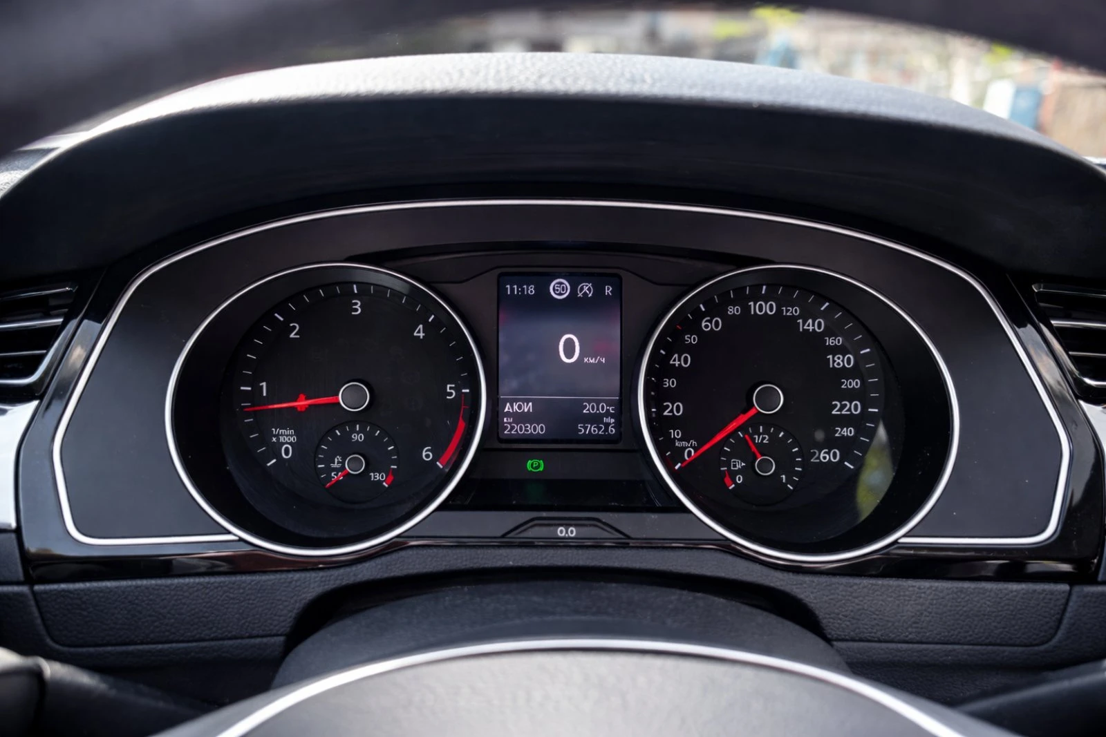 VW Passat, снимка 5 - Автомобили и джипове - 54243828